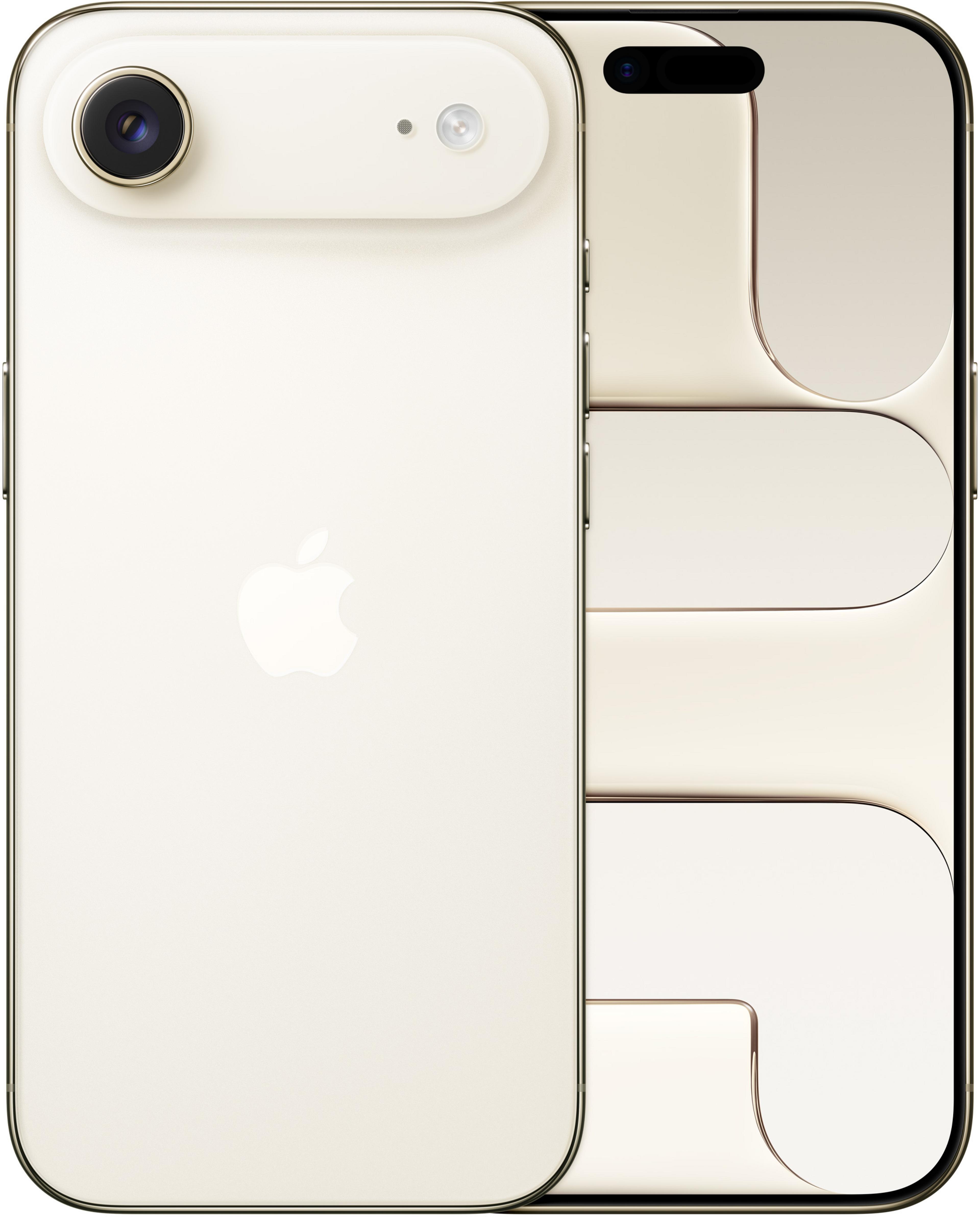 Apple iPhone Air 1 TB lichtgold