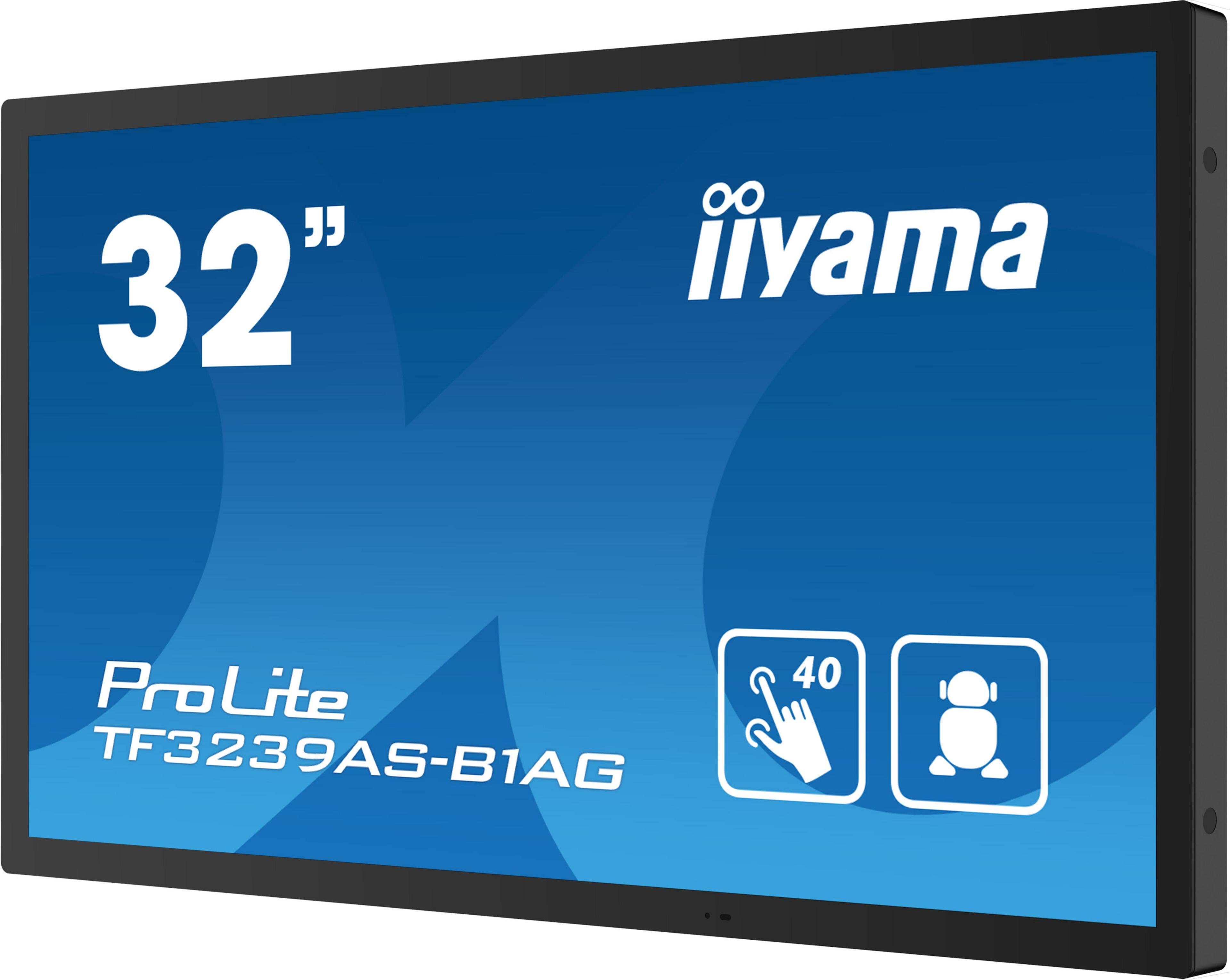 Monitor táctil iiyama PL TF3239AS-B1AG