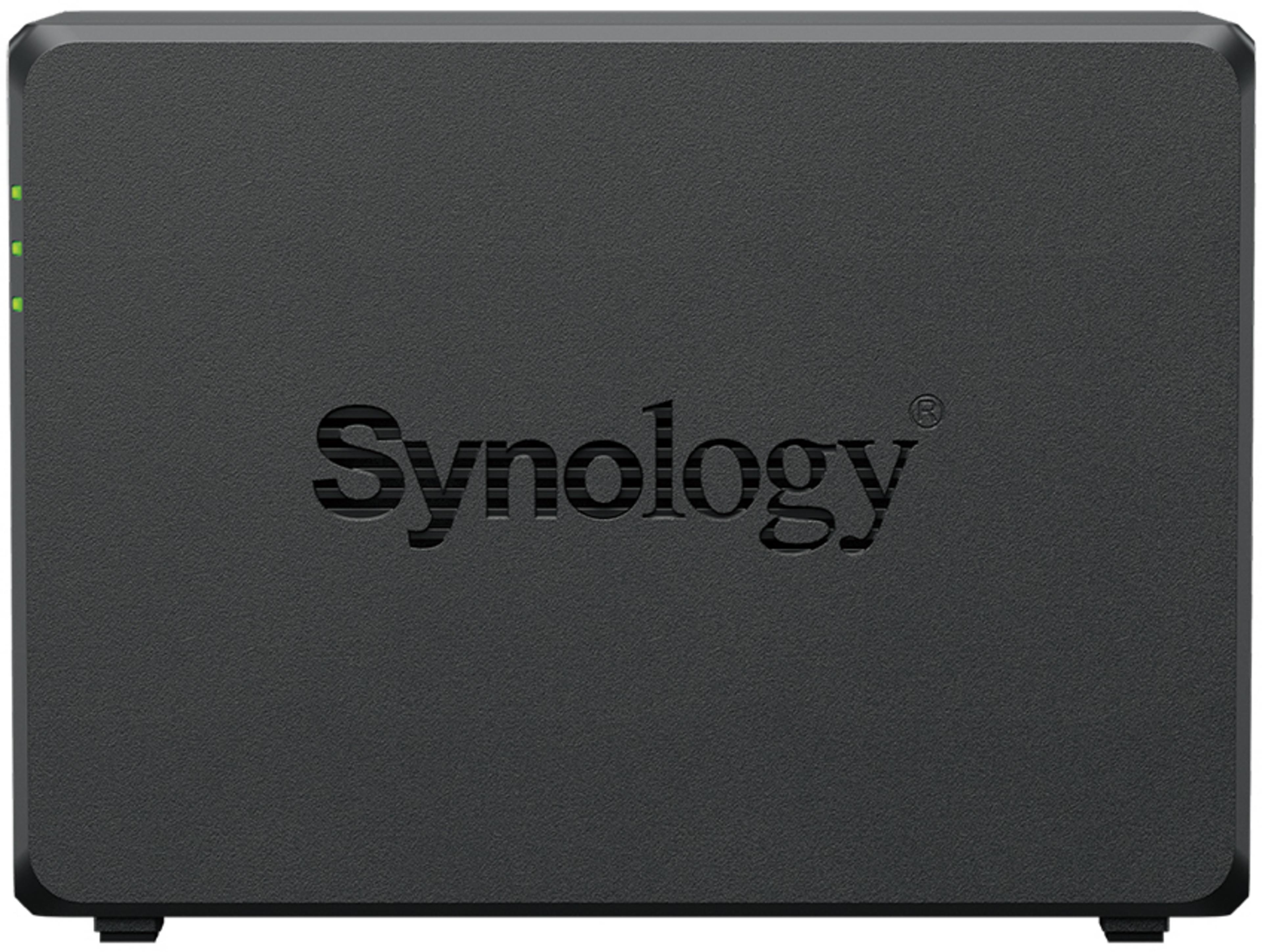 NAS 2 baies Synology DiskStation DS725+