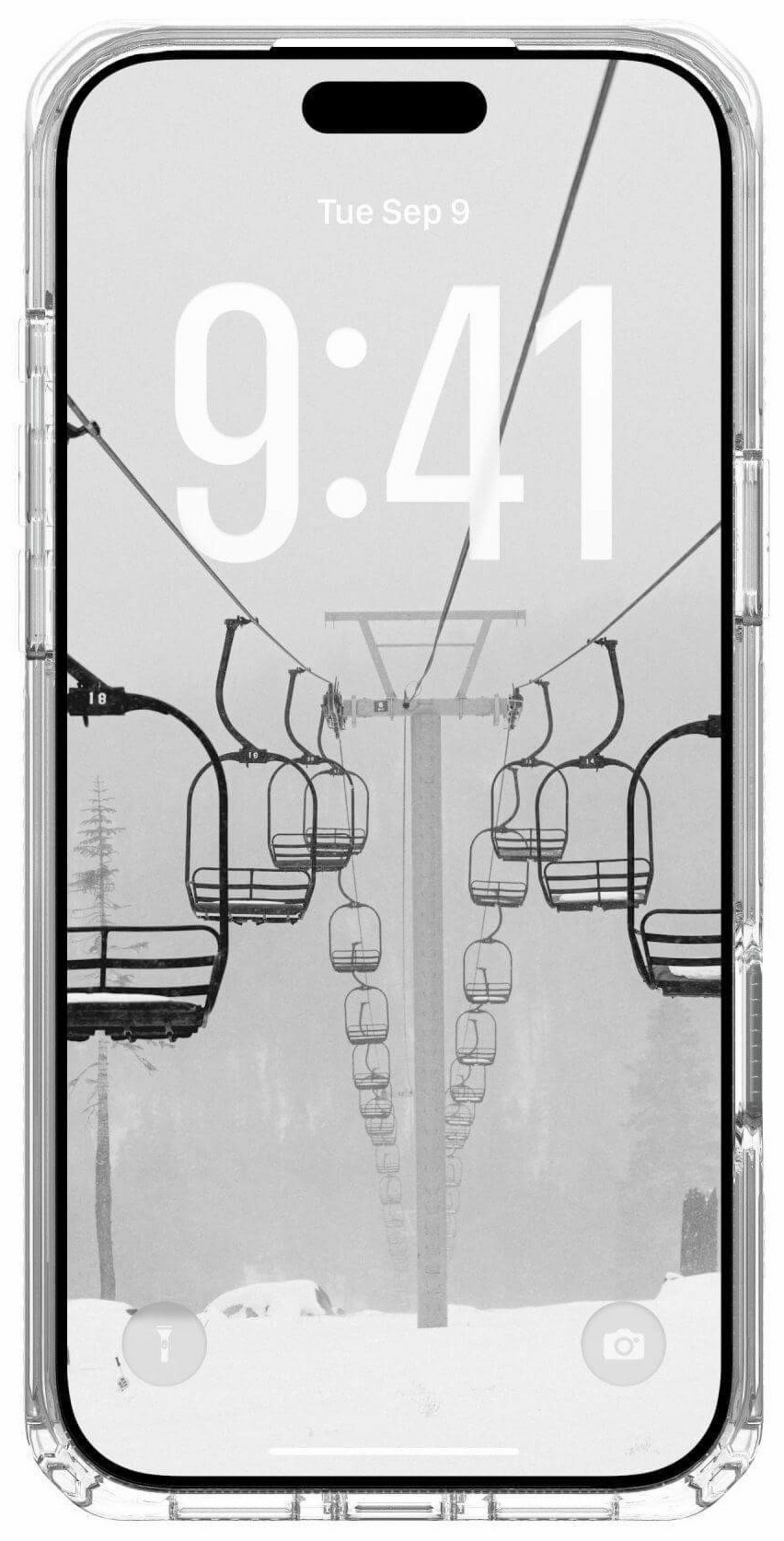 Coque UAG Plyo iPhone 17 Pro Max