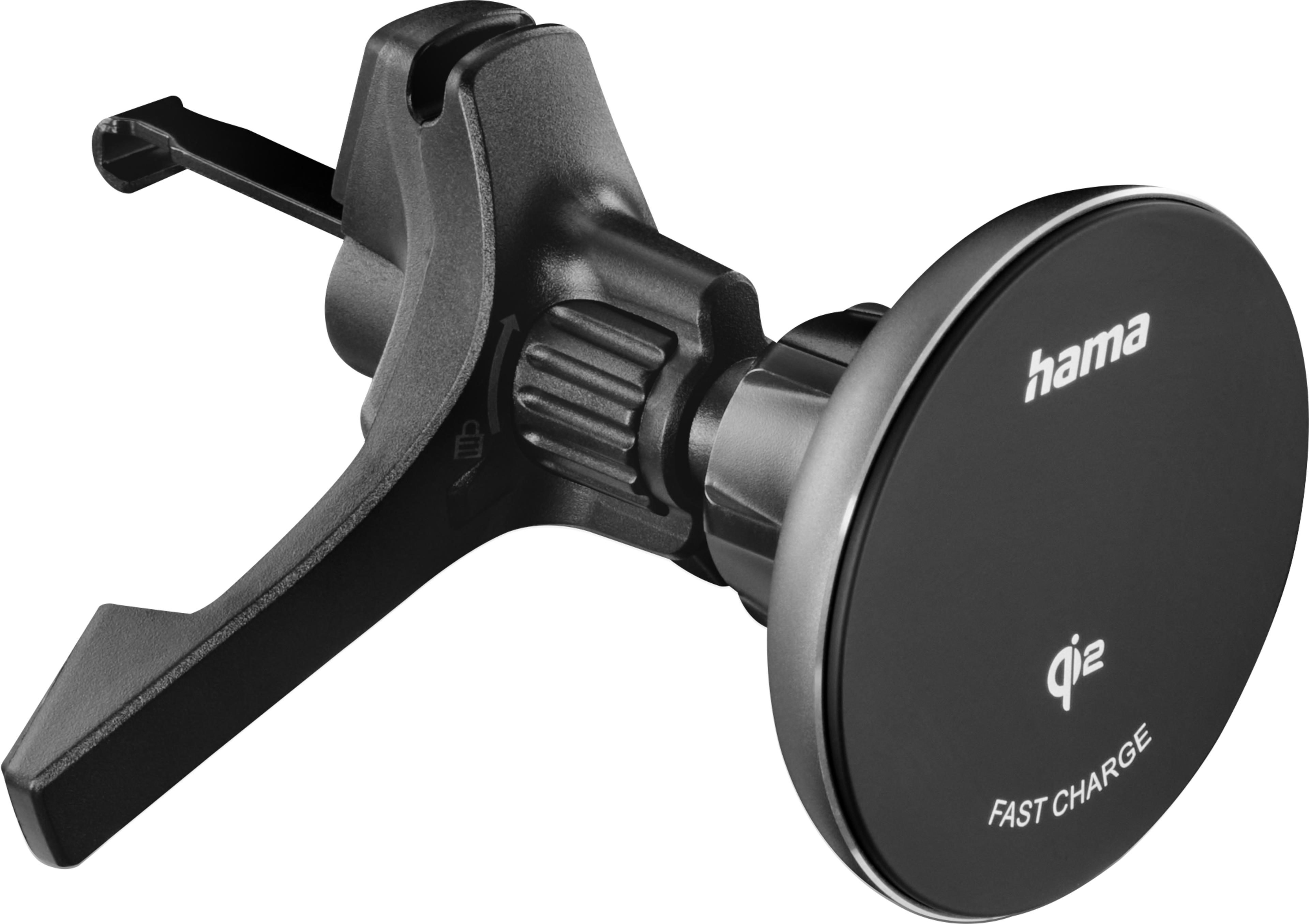 Supporto per auto Hama QI2