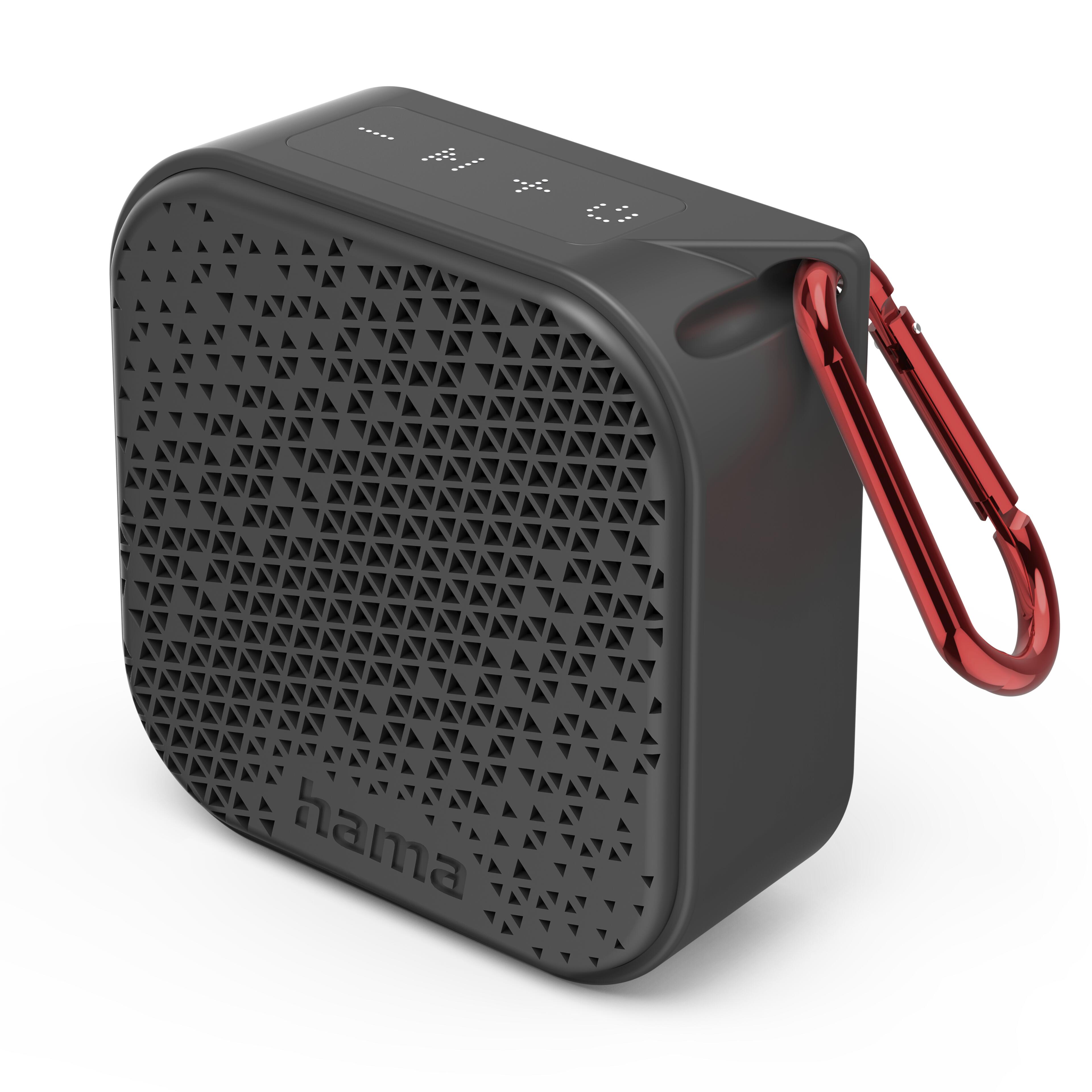Hama Pocket 3.0 Lautsprecher schwarz