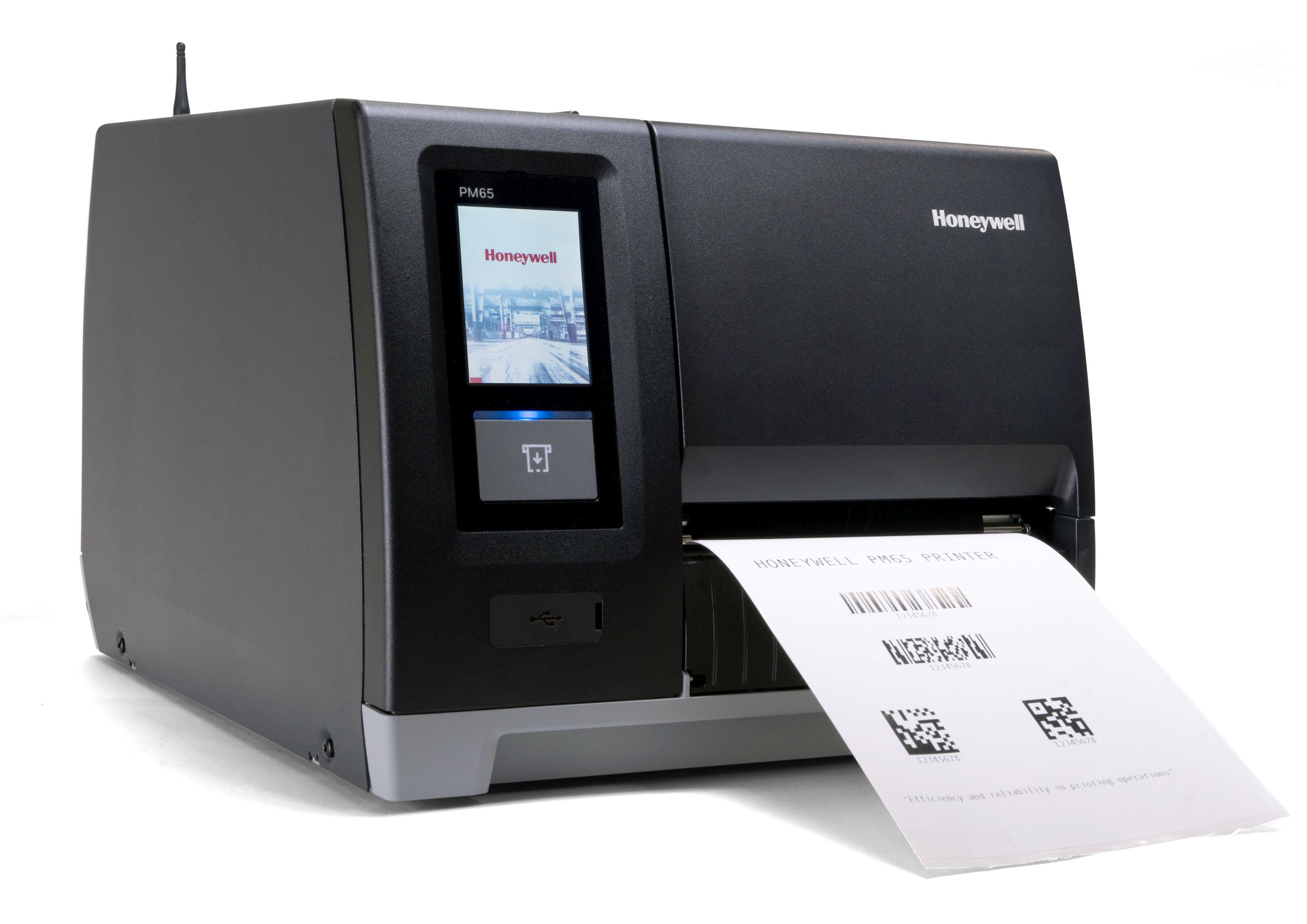 Honeywell PM65A TT 203dpi ET Printer