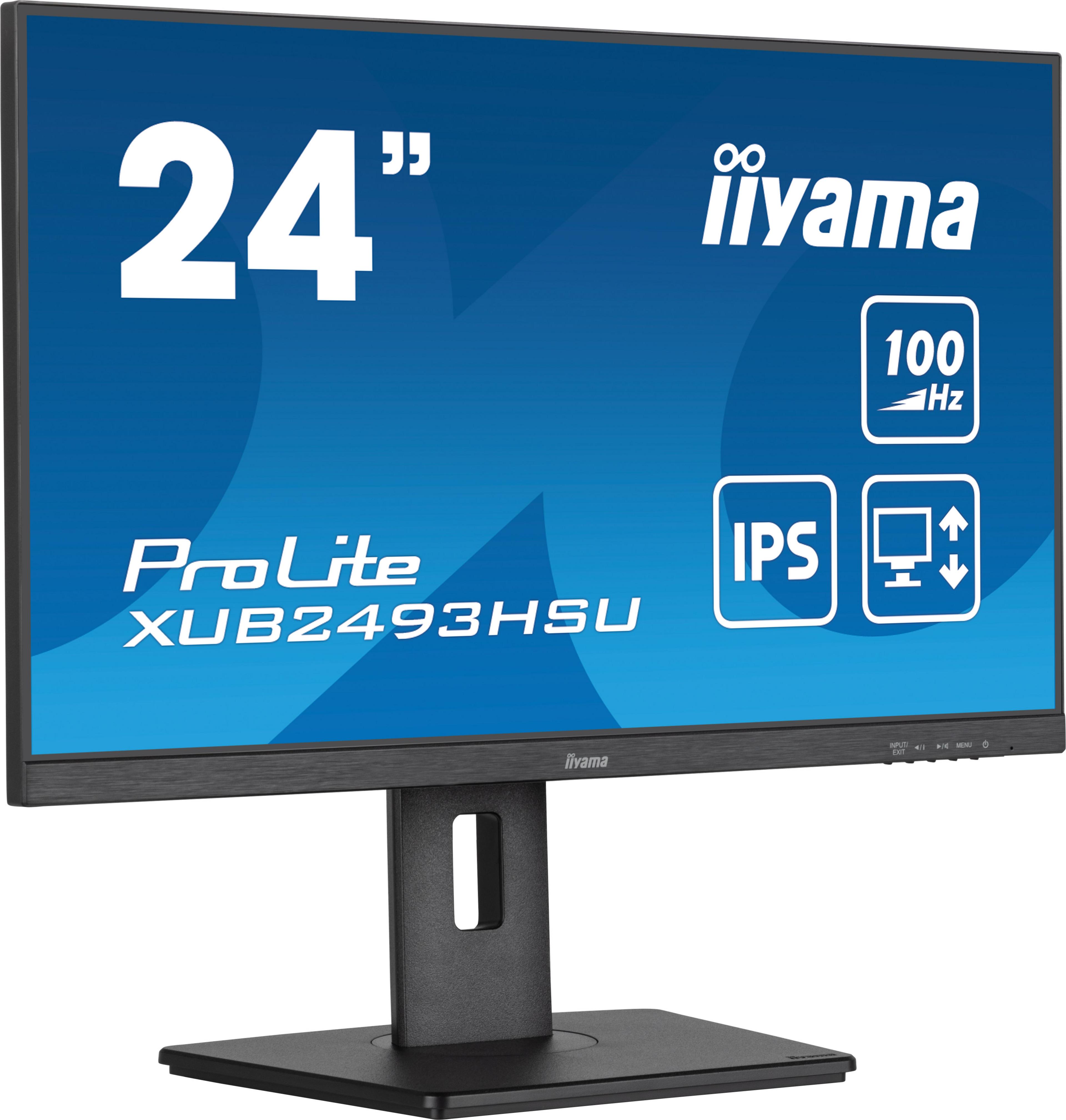 Monitor iiyama ProLite XUB2493HSU-B7