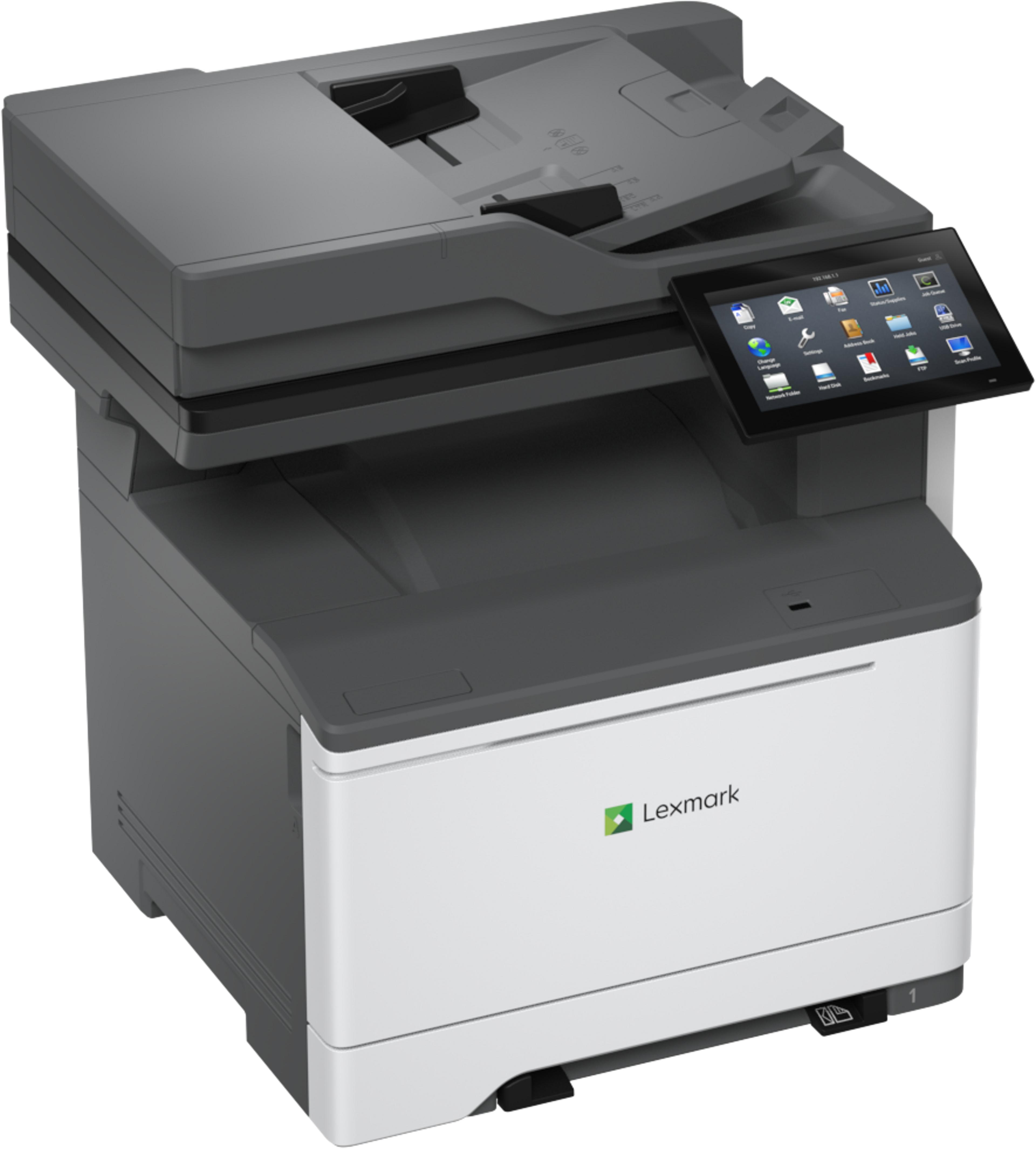 Lexmark CX635adwe MFP