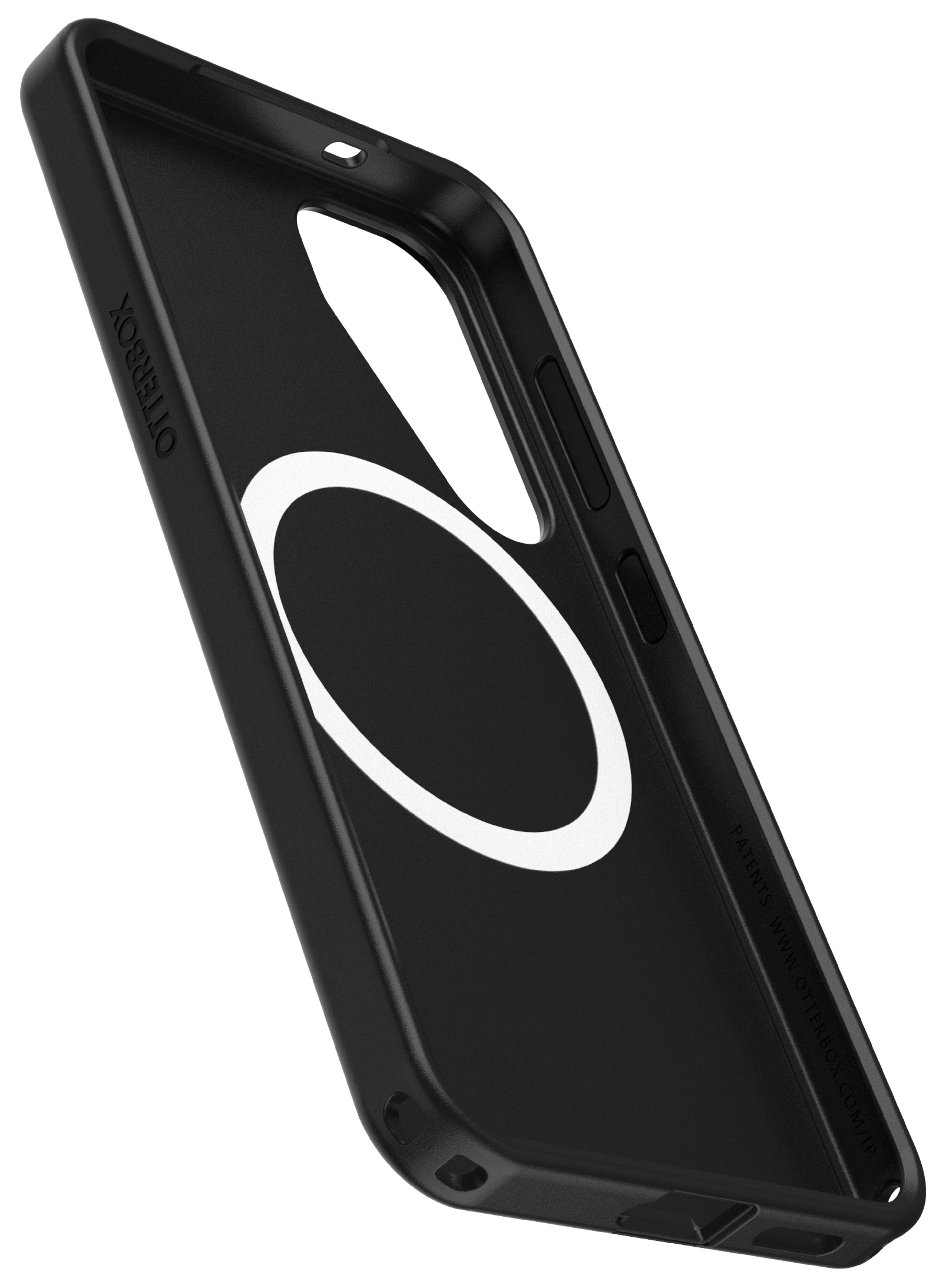OtterBox Symmetry Mag. Galaxy S25 Black