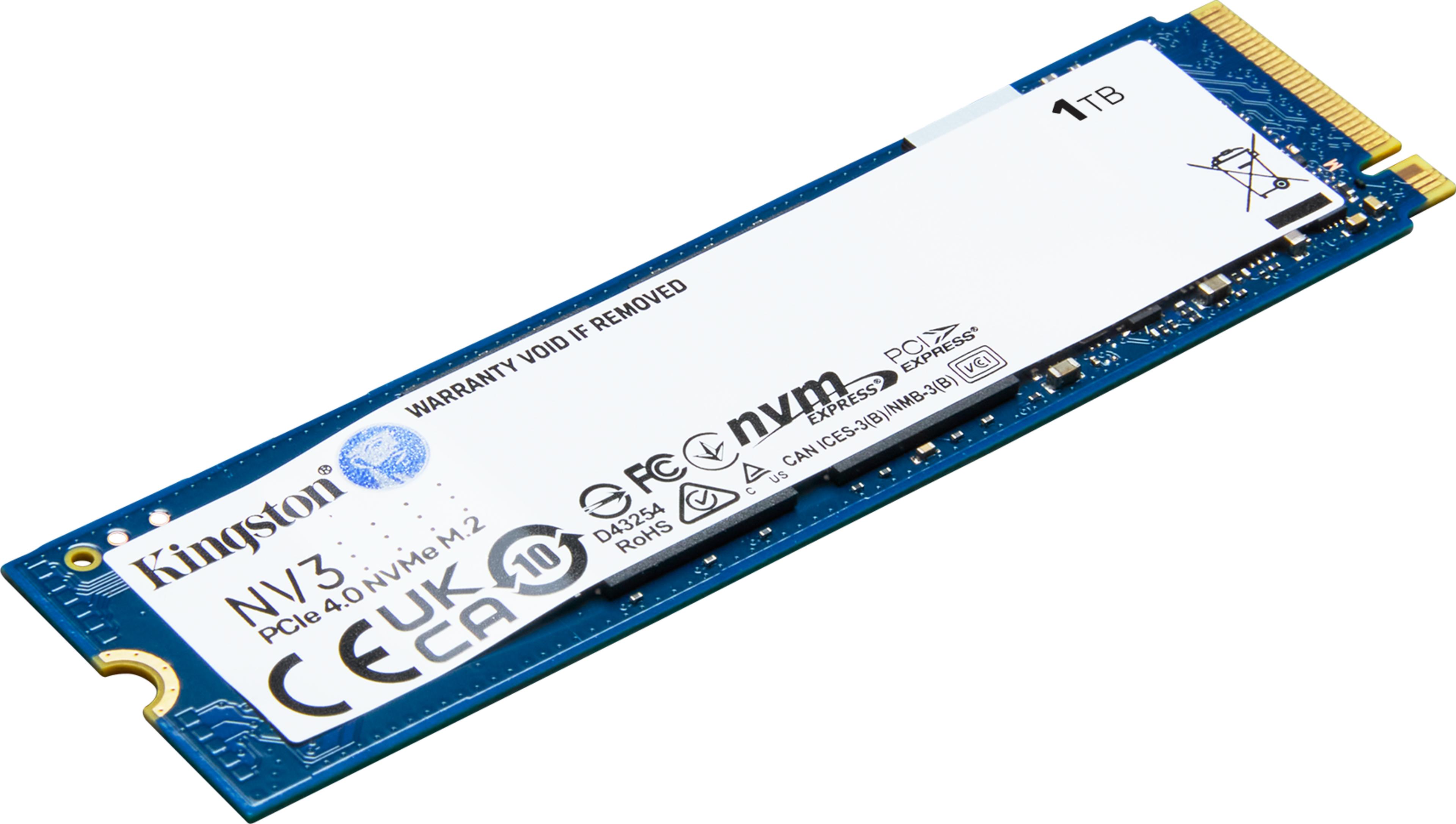 Kingston NV3 1TB SSD