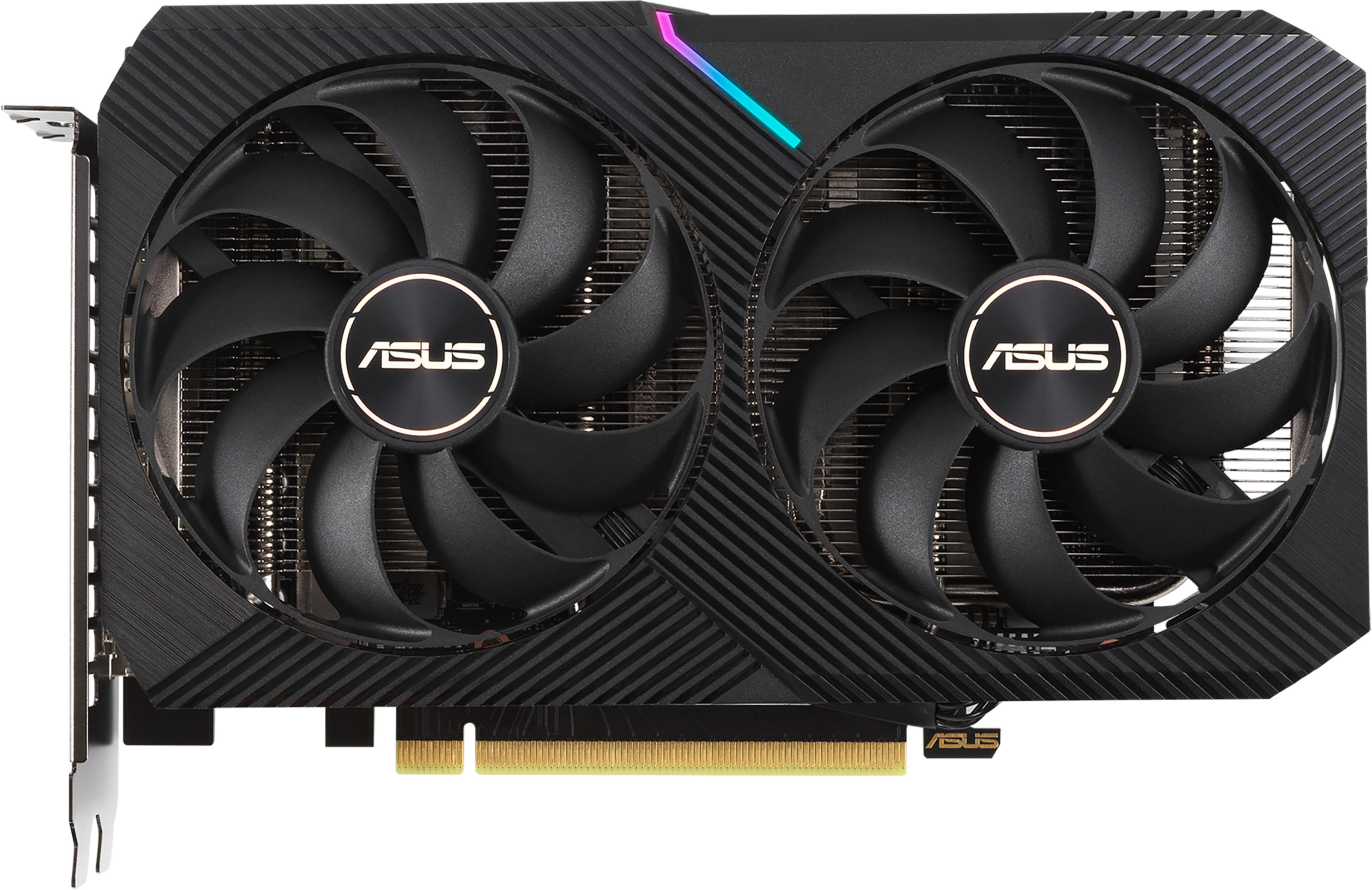 ASUS GeForce RTX 3060Ti Graphics Mini