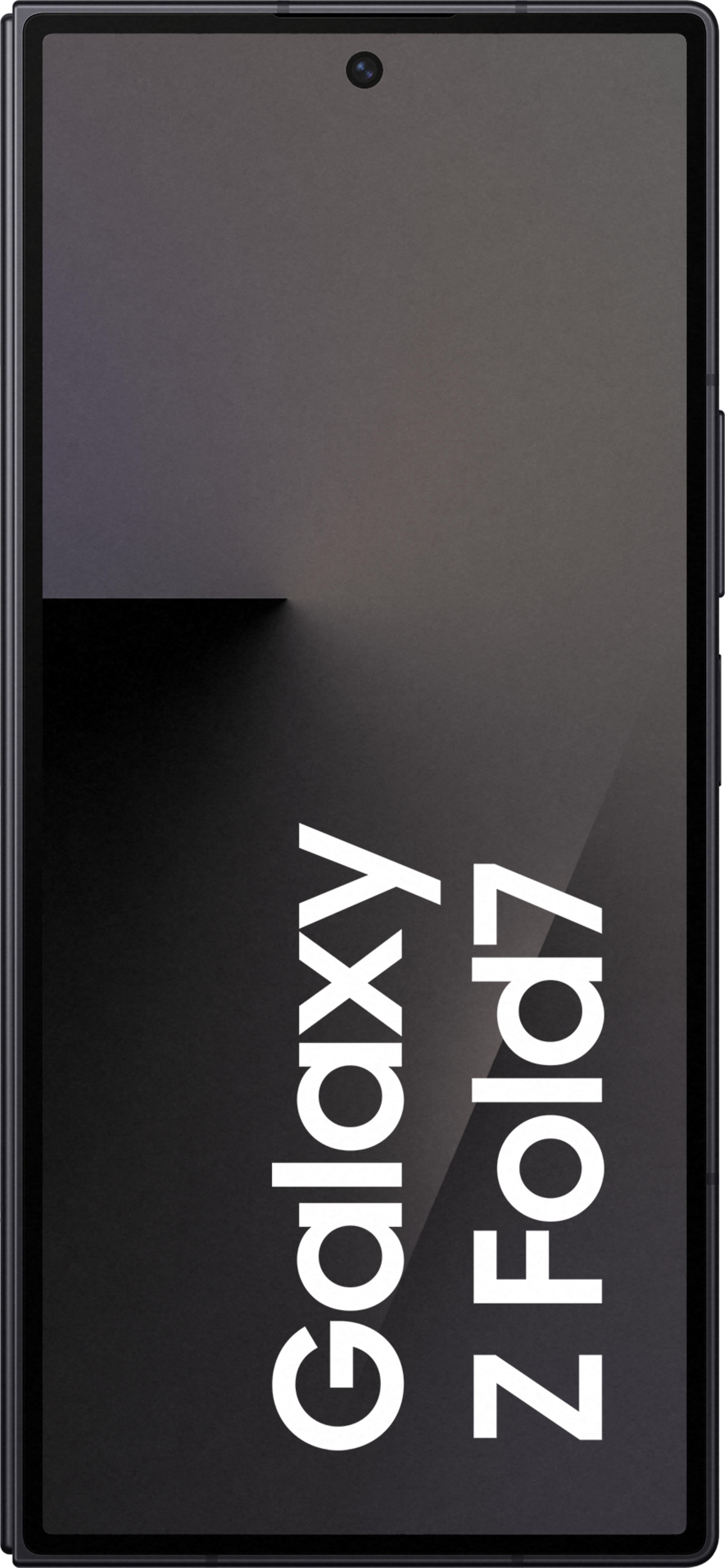 Samsung Galaxy Z Fold7 256 GB black