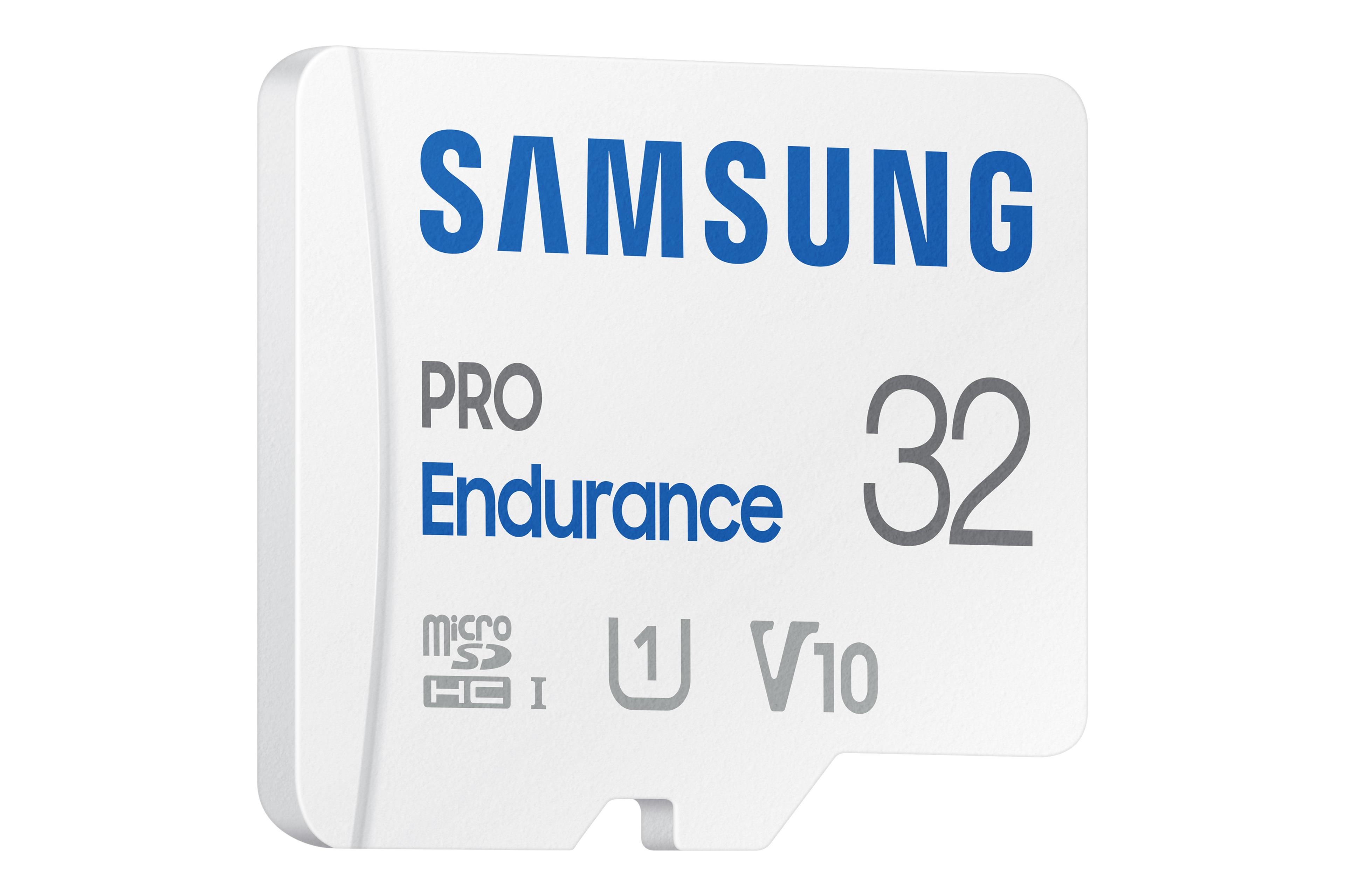 Samsung PRO Endurance microSDHC 32GB