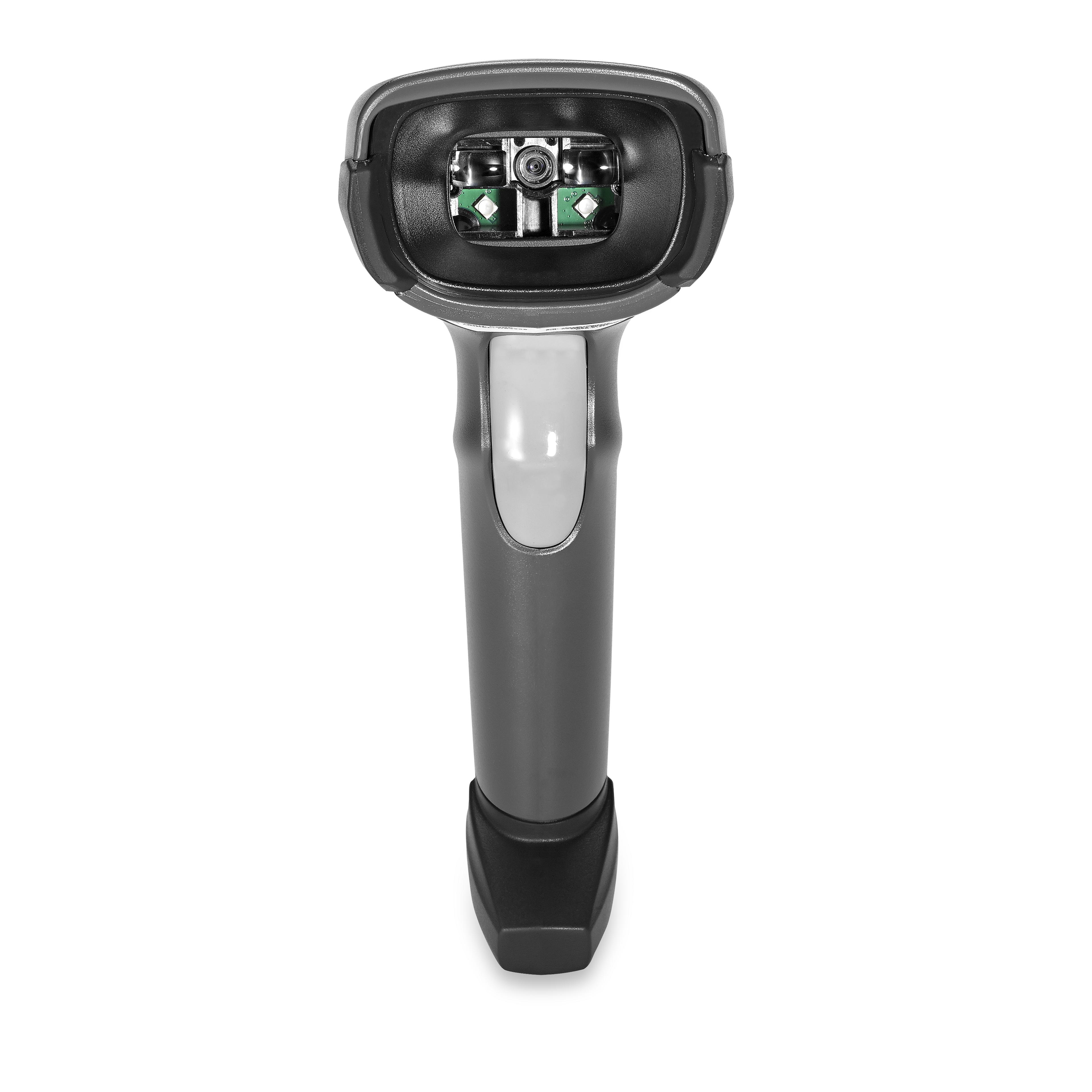 Zebra DS2208 SR Scanner USB+Stand Kit