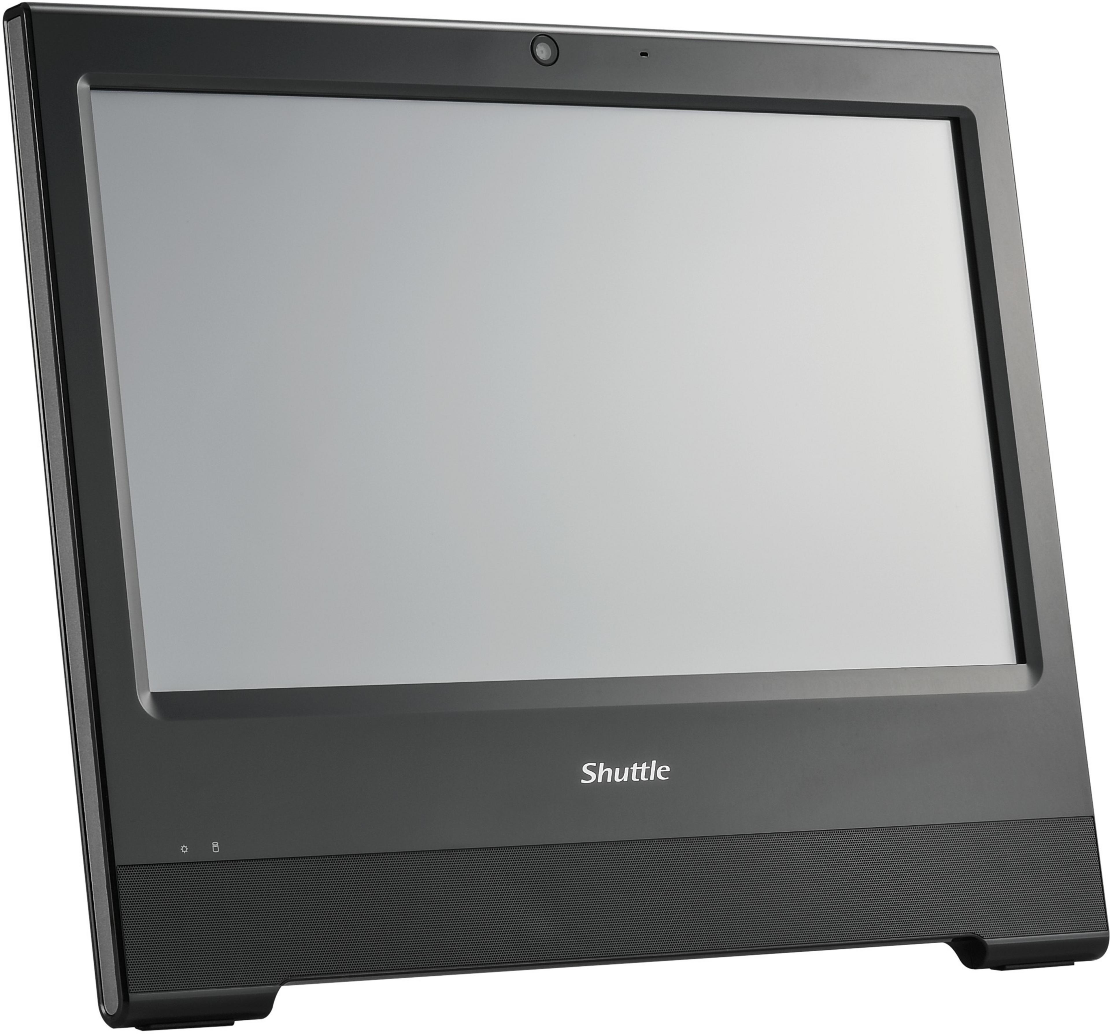 Shuttle XPC X50V9 Celeron Barebone IP54