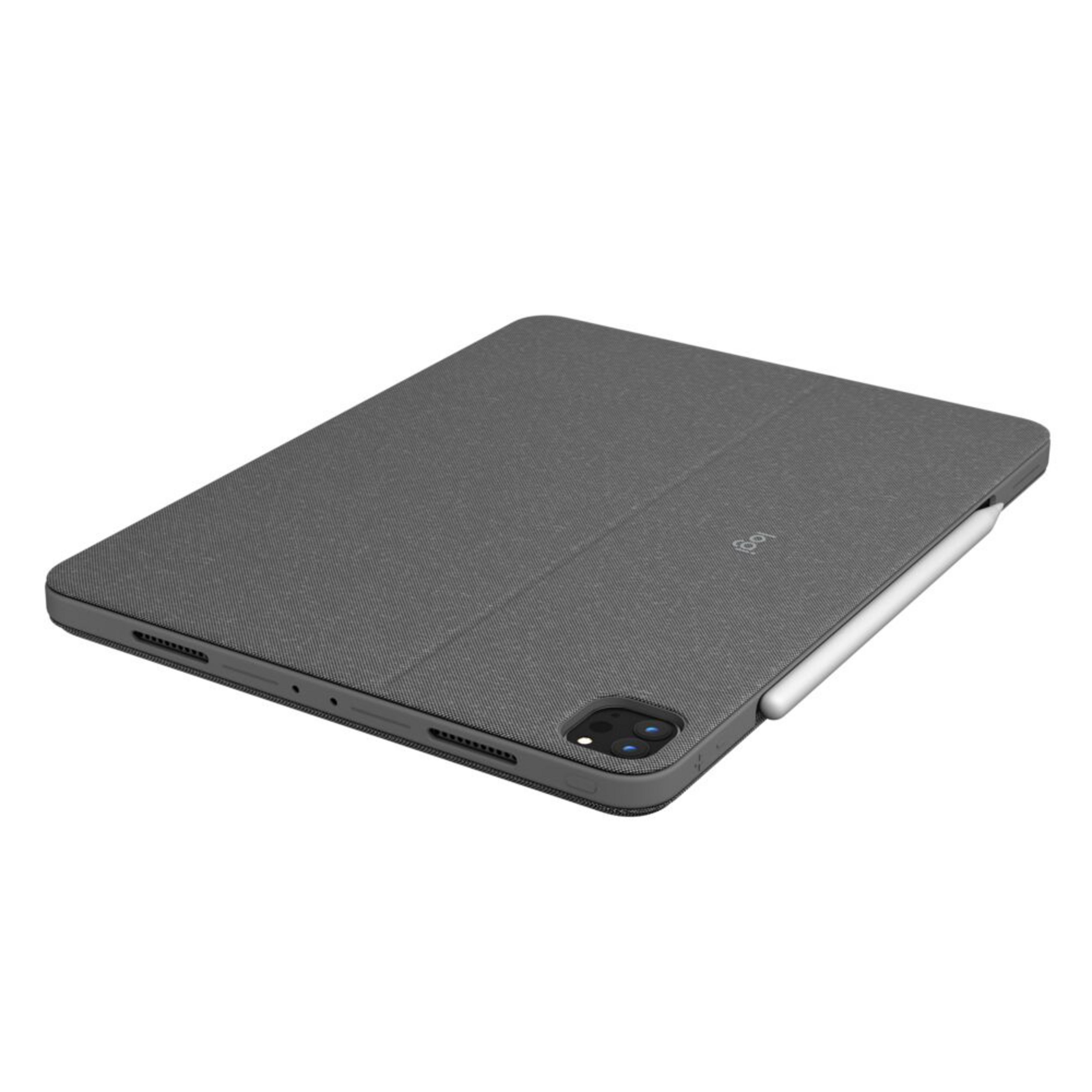 Logitech Combo Touch iPad Pro 12 Case Ox