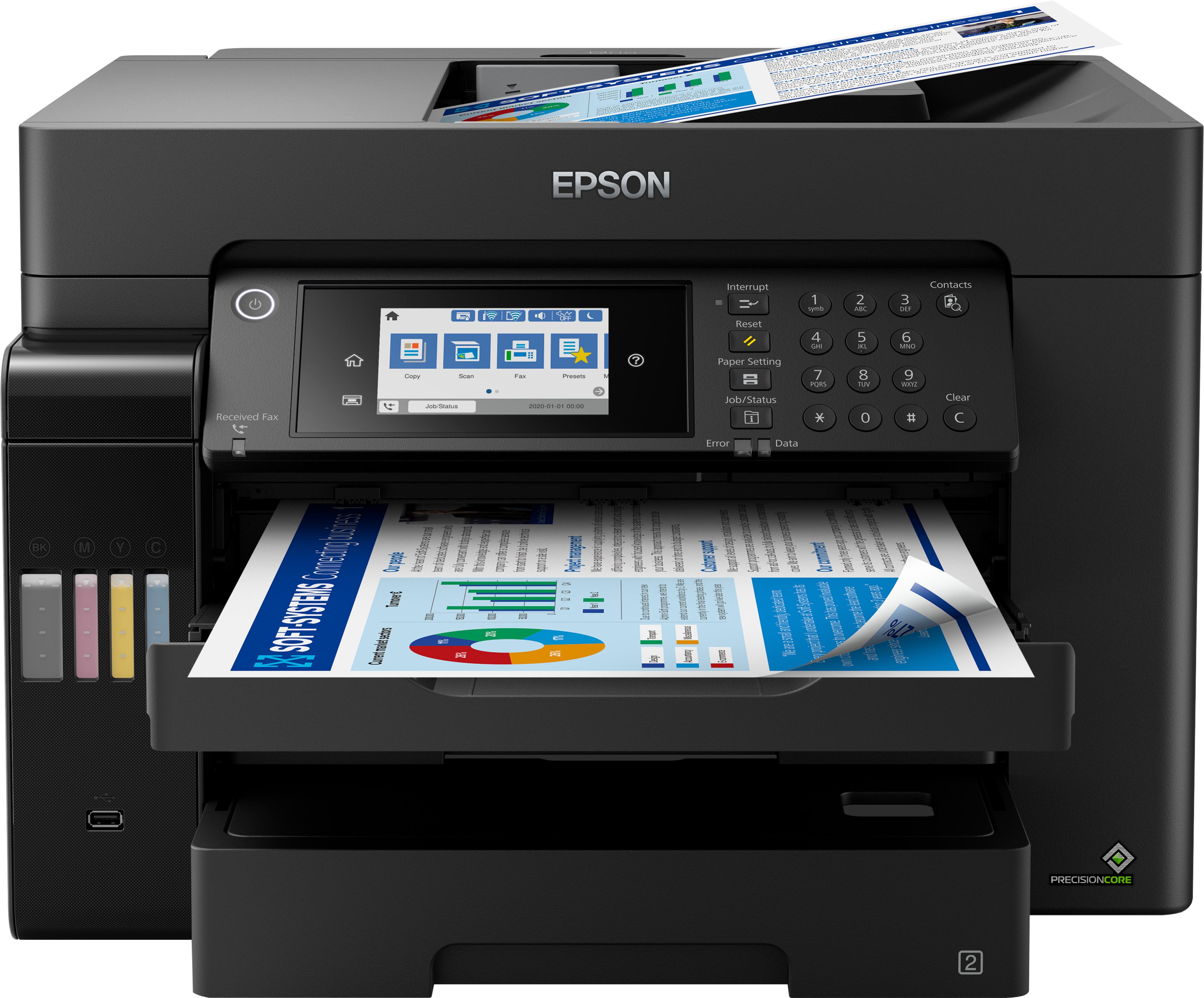MFP Epson EcoTank ET-16655