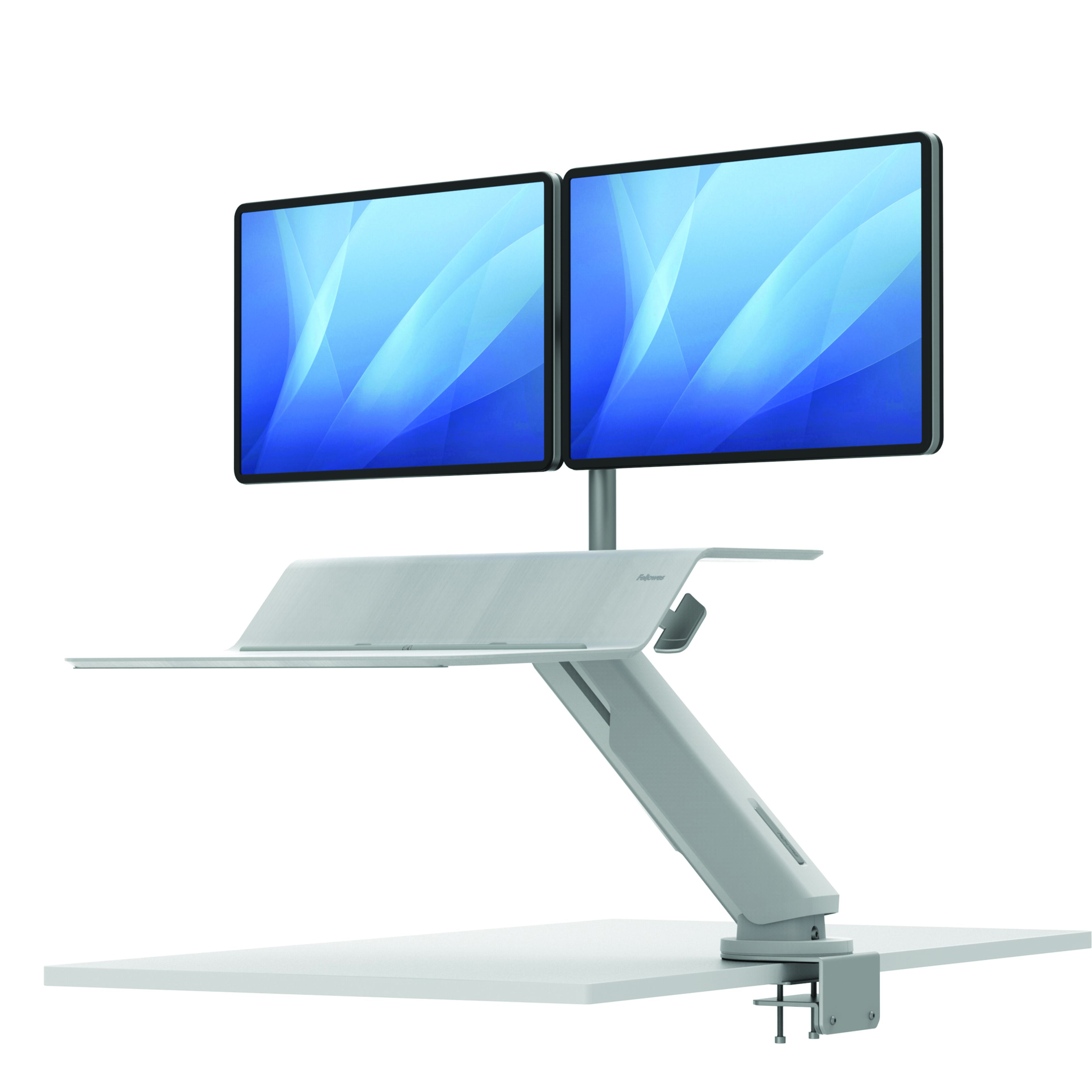 Fellowes Lotus RT Sit-Stand Workstation
