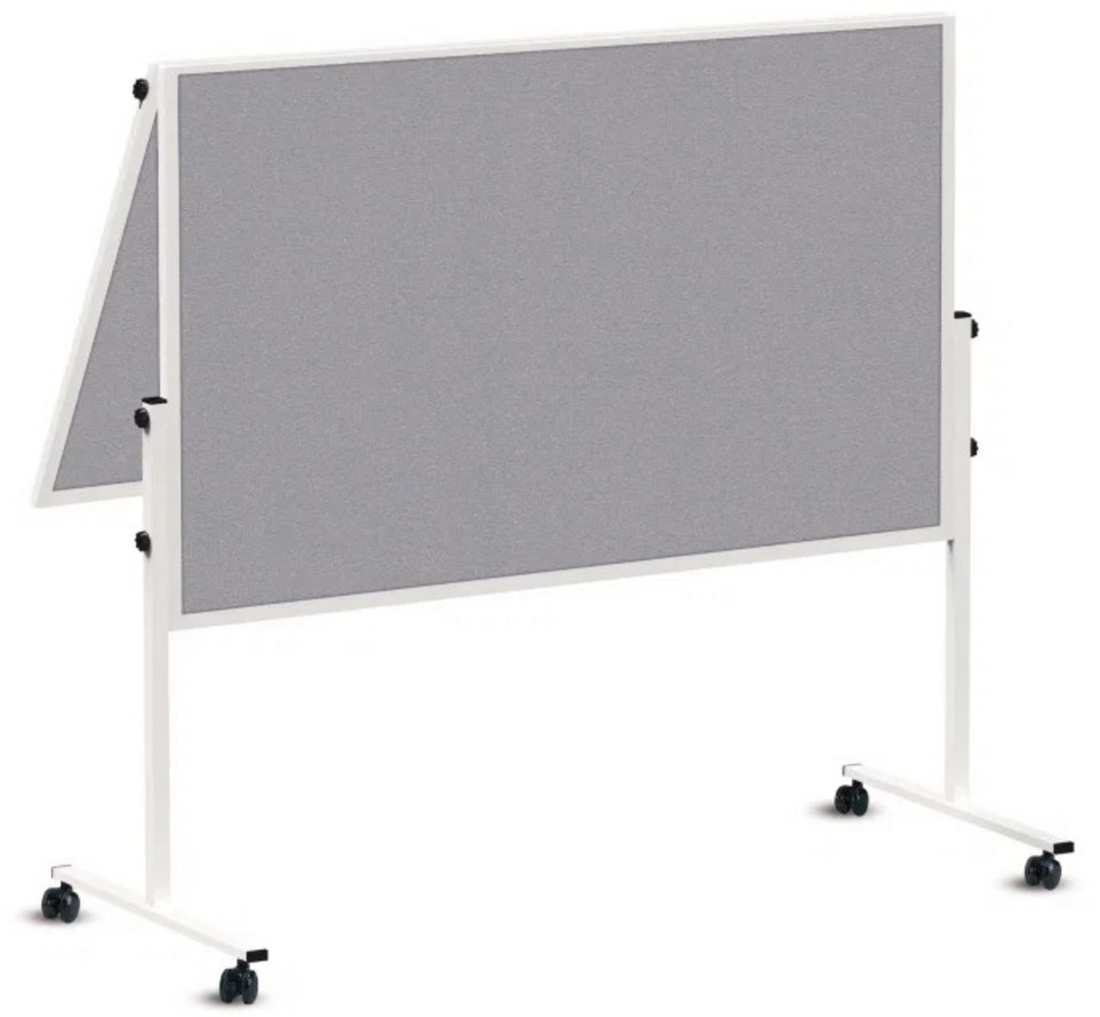 MAULsolid 150x120cm Folding Felt Board