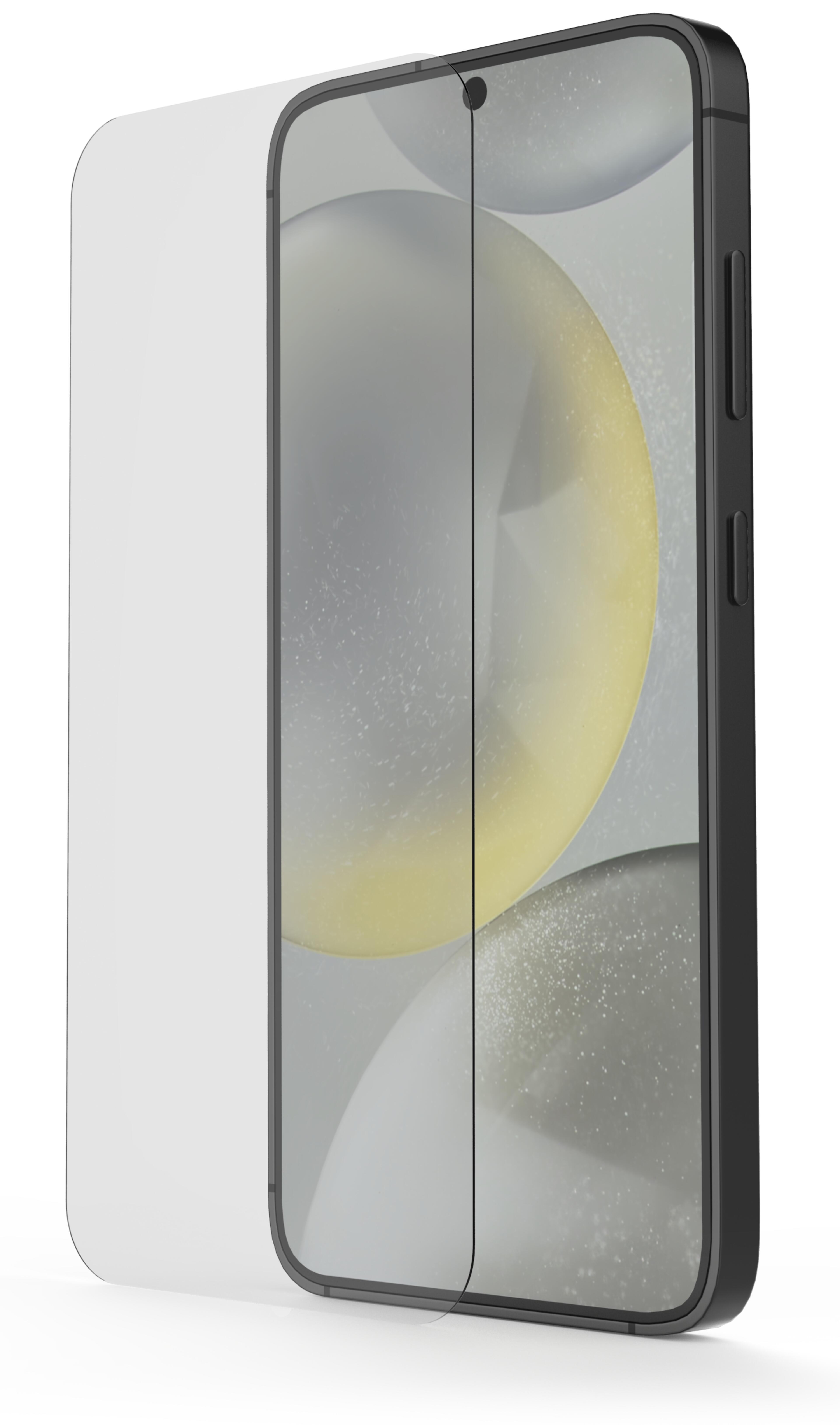 Hama Clear Protect Galaxy S24 Schutzglas