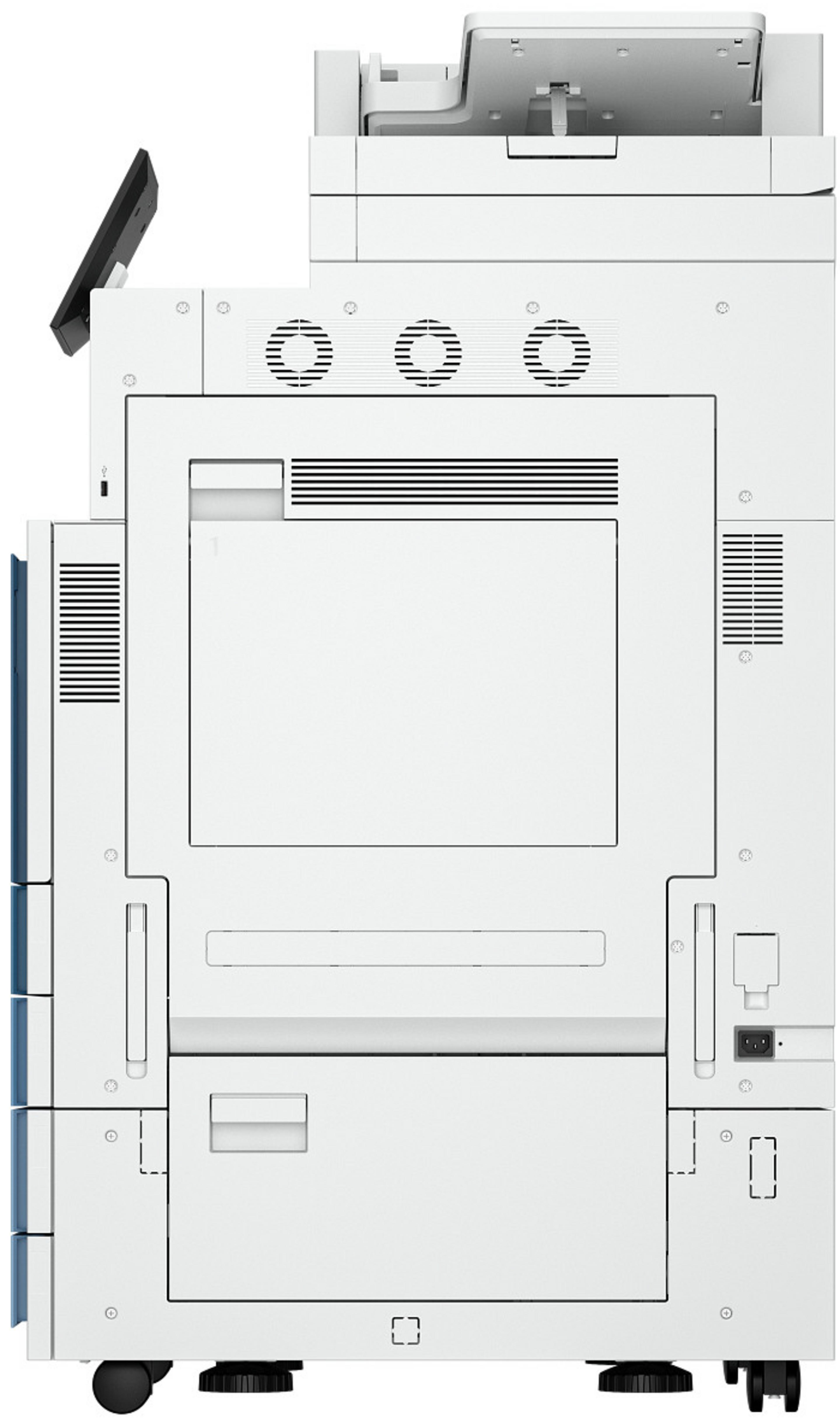 MFP HP Color LJ Enterprise 8801dn