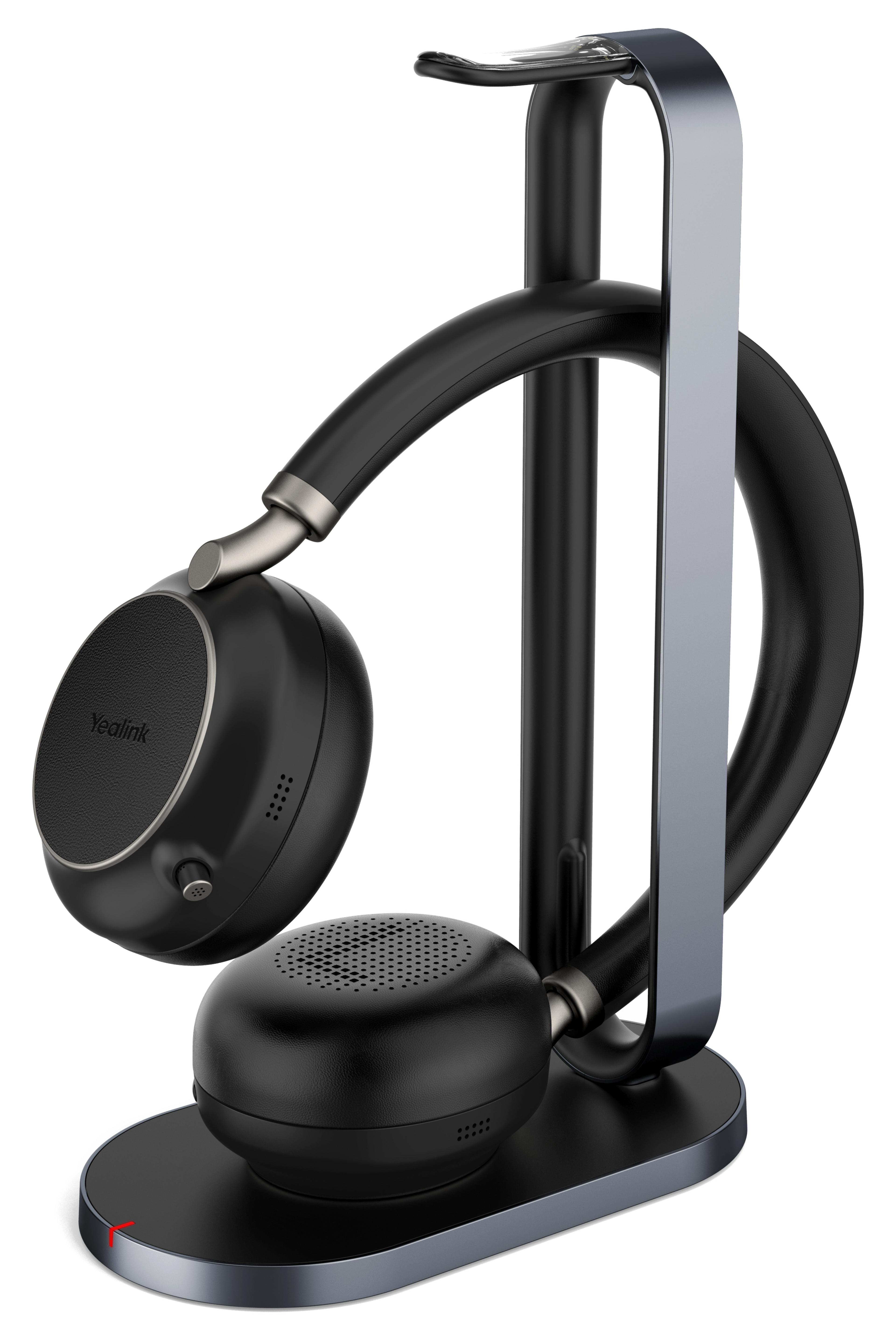 M-casque Yealink BH76 Teams BT USB-A ChS