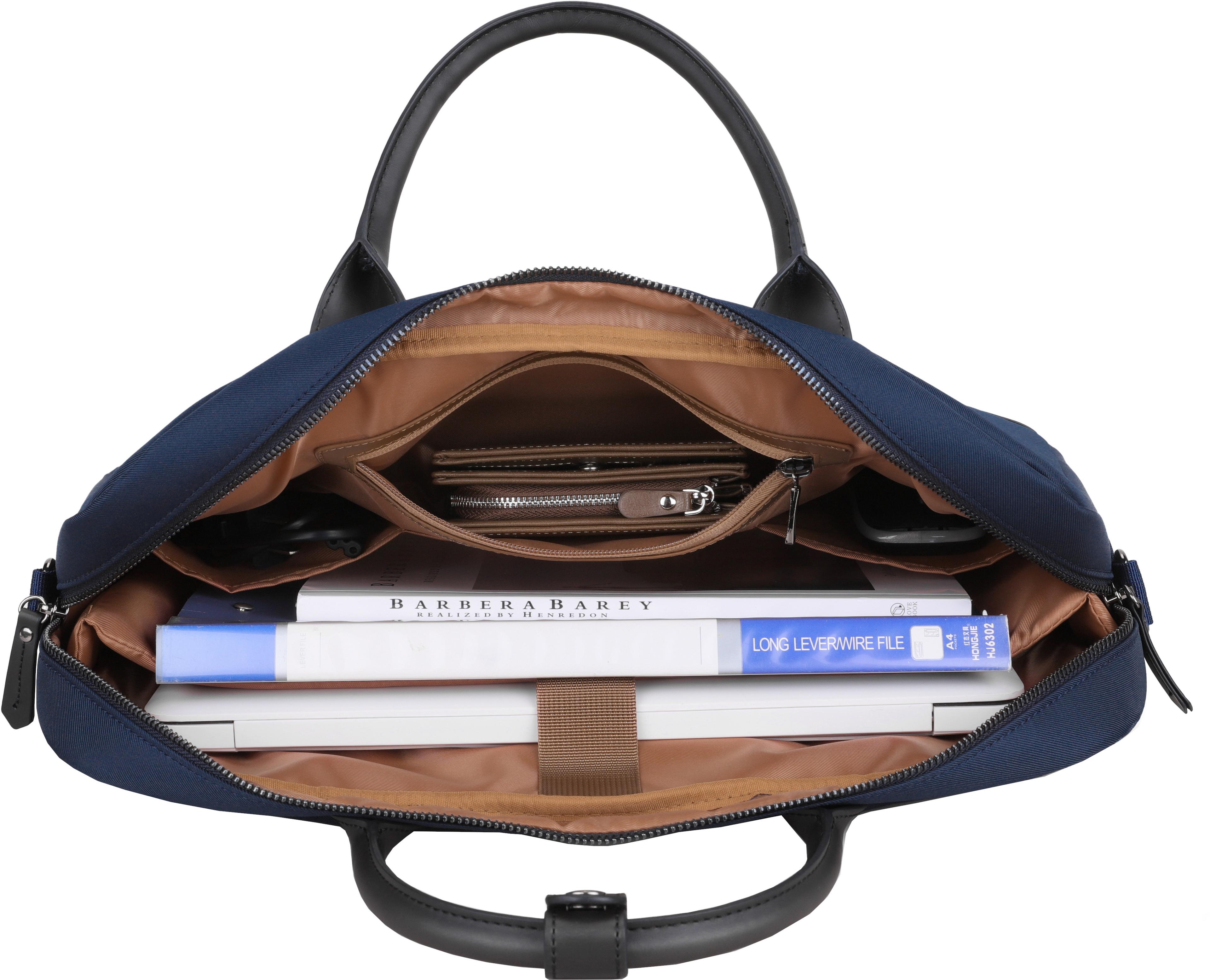 Sacoche 15,6" ARTICONA GRS Trend3 bleu