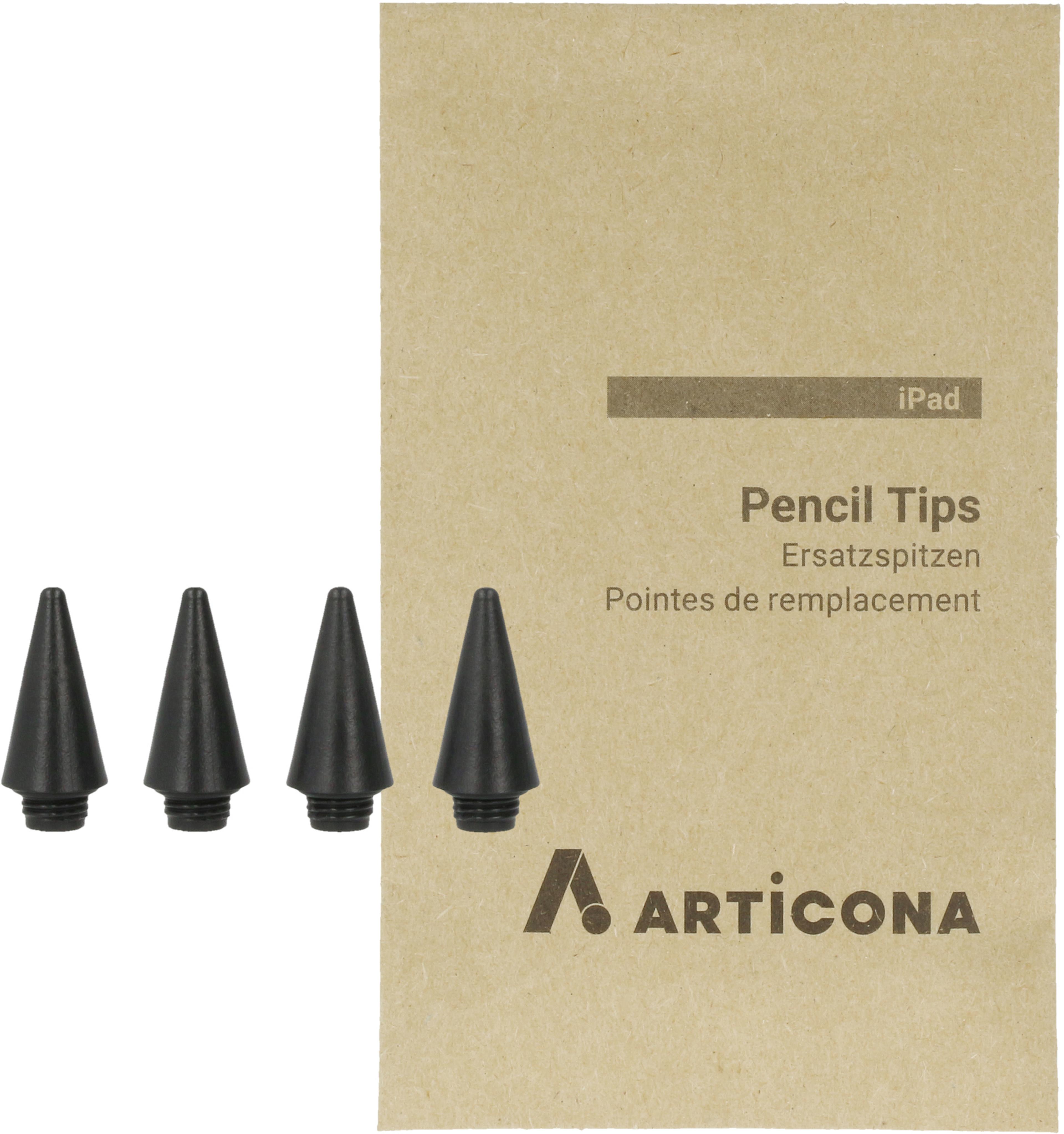 ARTICONA iPad Replacement Tips Black