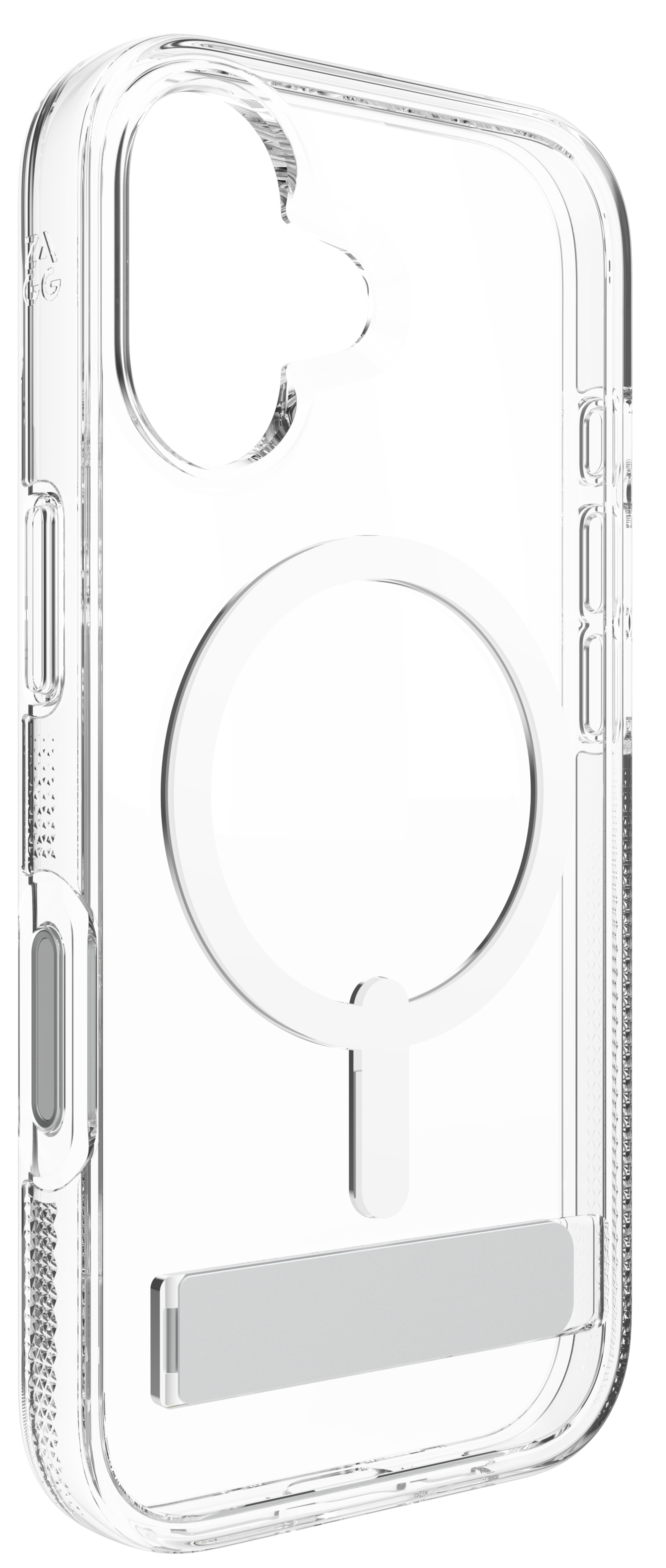 ZAGG Crystal Palace Snap iPhone 17 + KS