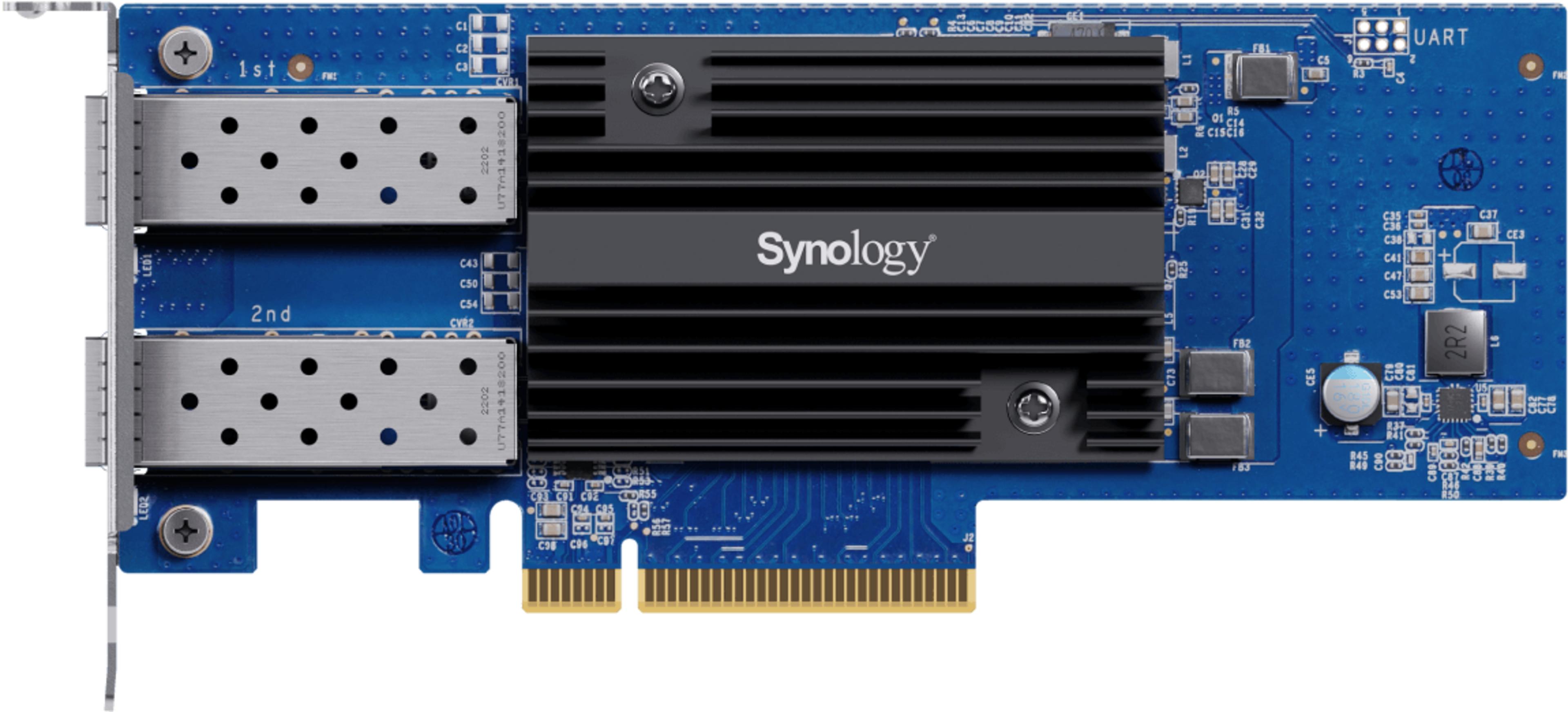 Carte d'extension Synology 10GbE SFP+