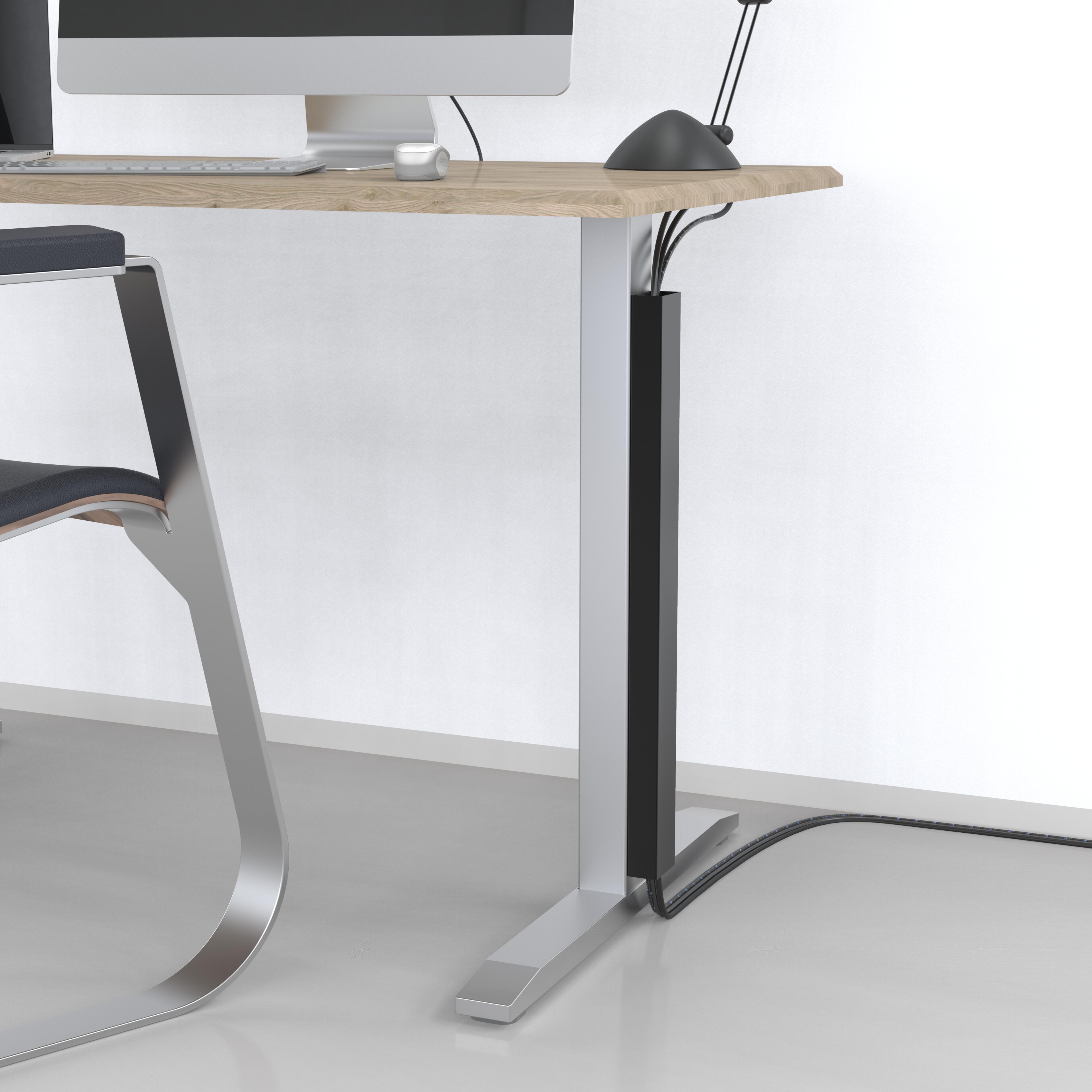 CableDuct Angular Magnetic 50x32mm 0.55m