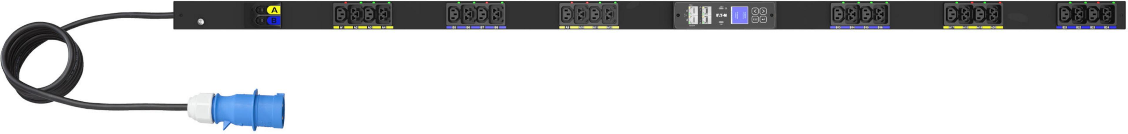 Eaton ePDU Switched G4 1ph 32A IEC309