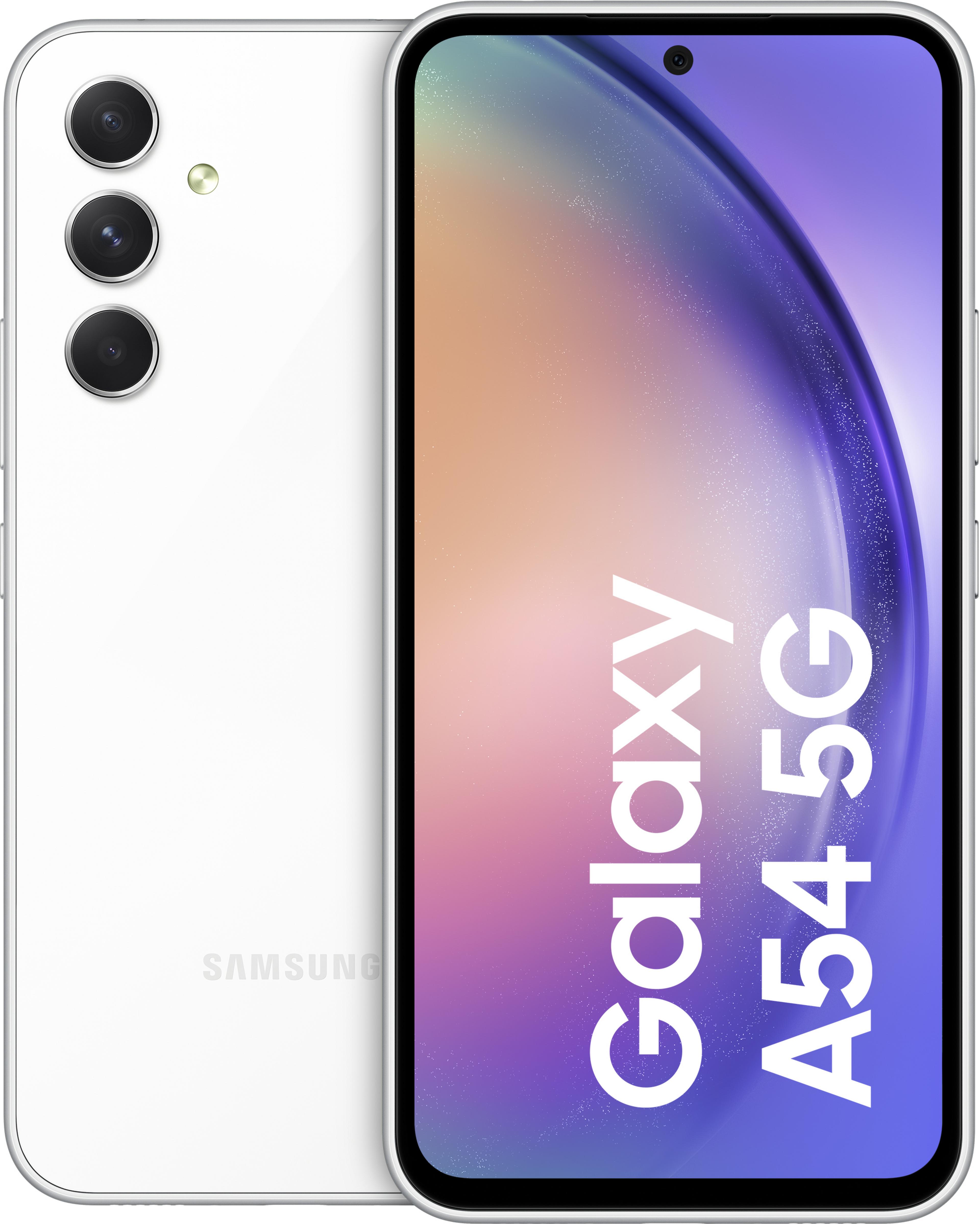 Samsung Galaxy A54 5G 256 GB white