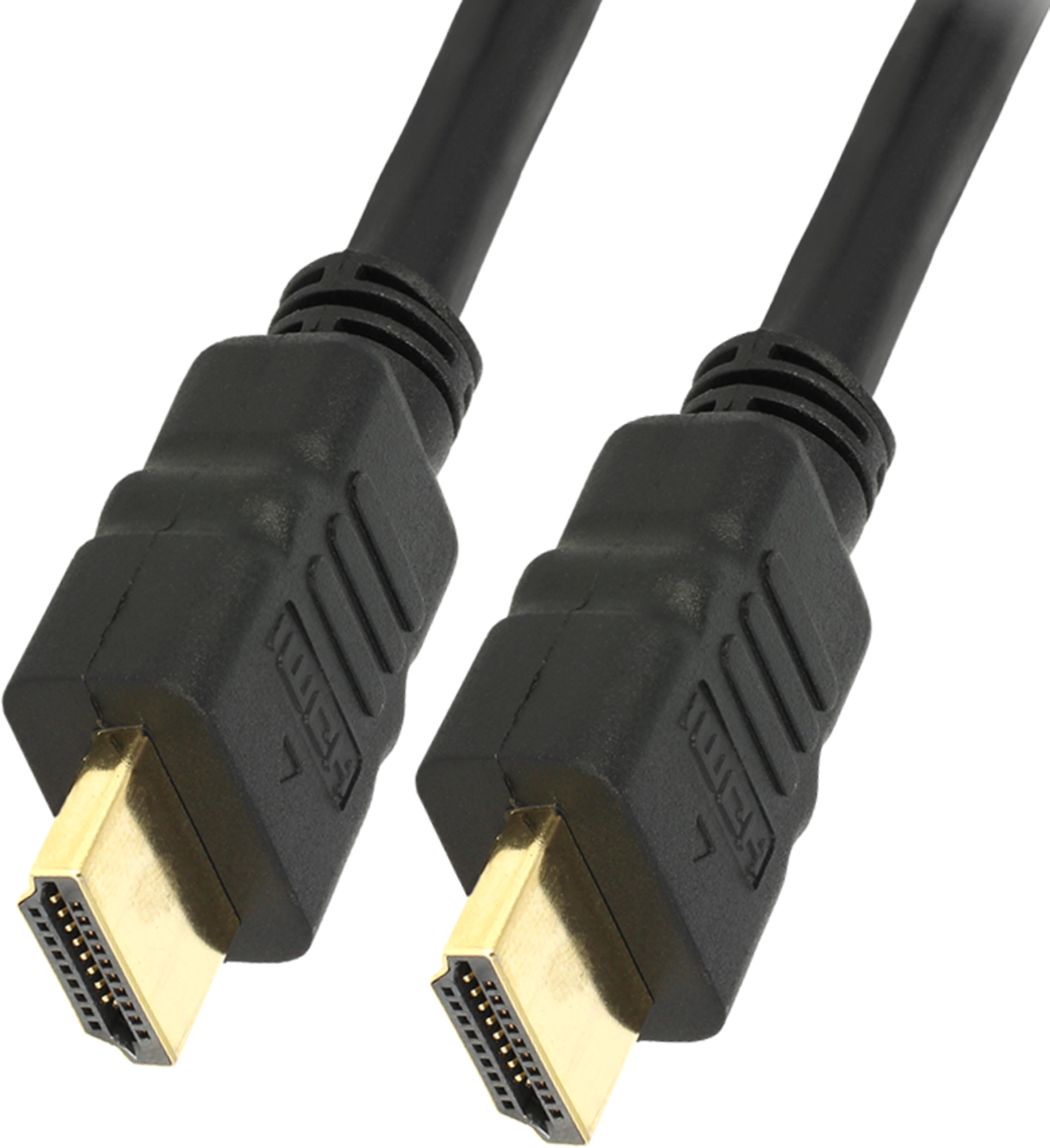 Delock HDMI Kabel 3 m