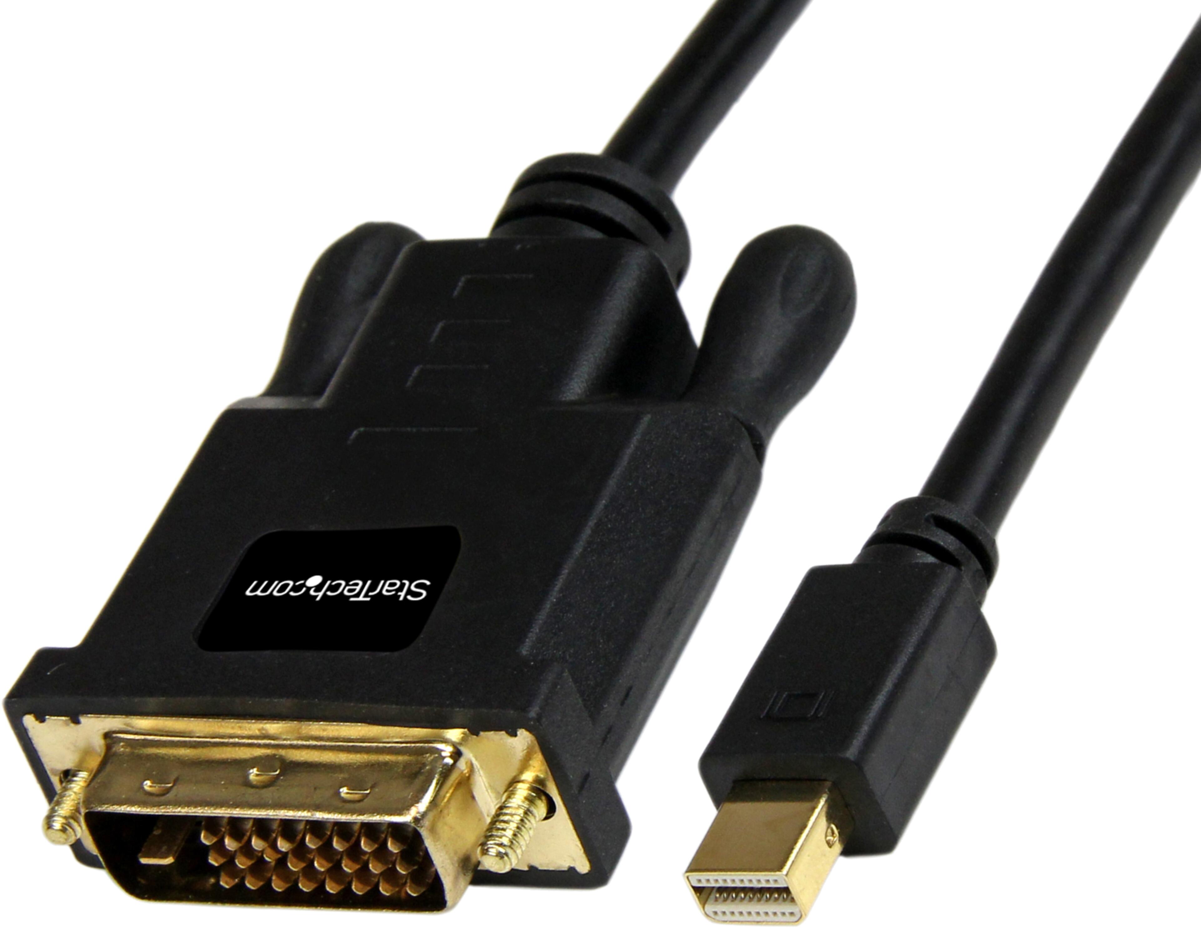 StarTech Mini DP - DVI-D Cable 1.8m