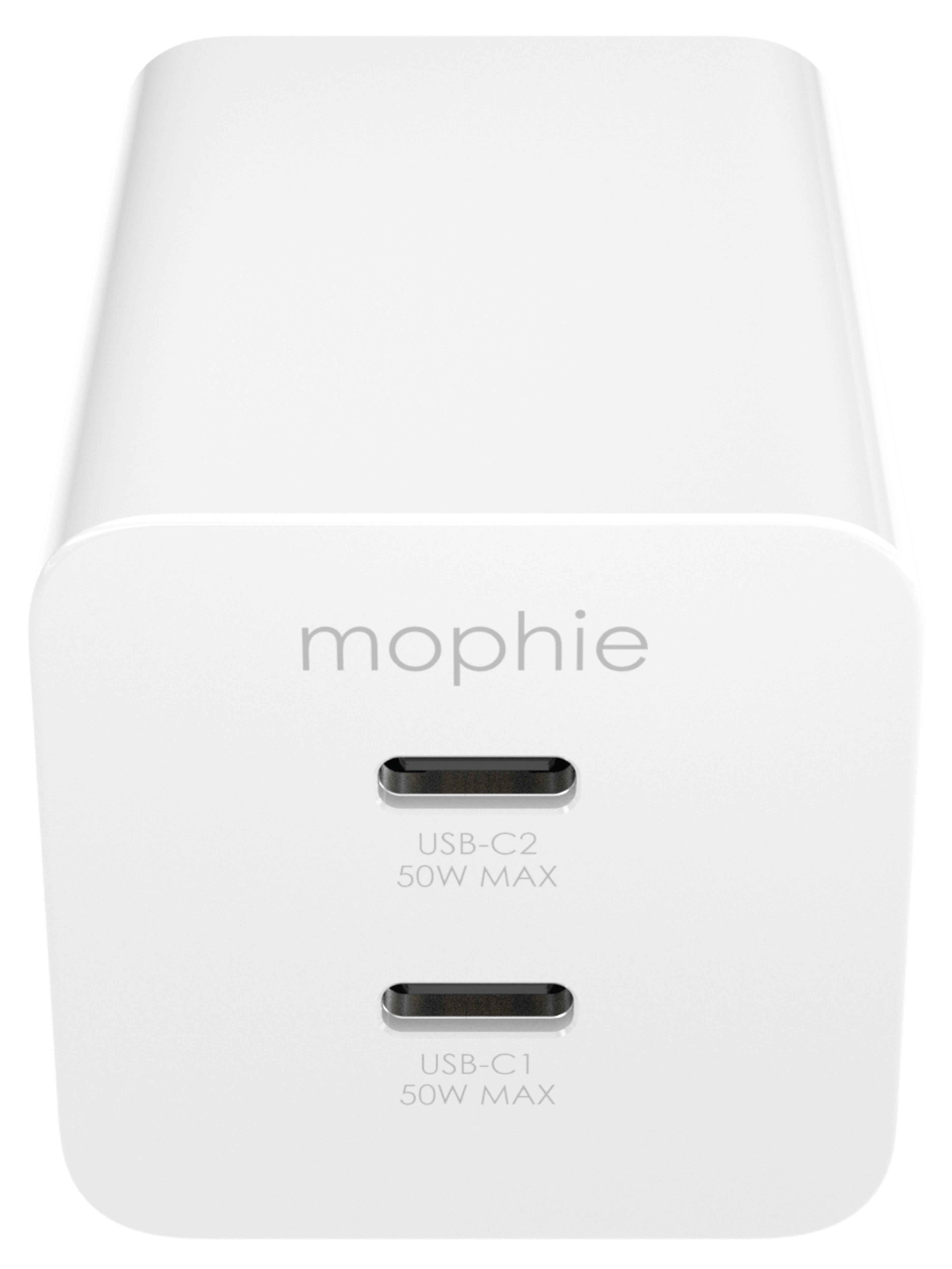 Mophie essentials 50W USB-C Wall Charger