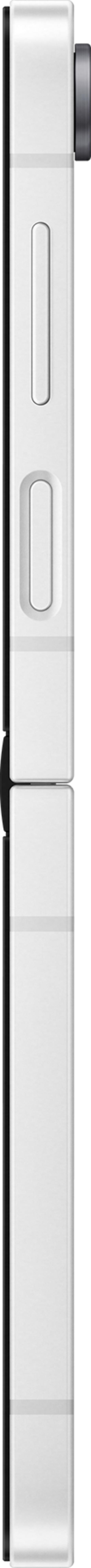 Samsung Galaxy Z Flip7 FE 128 Go, blanc