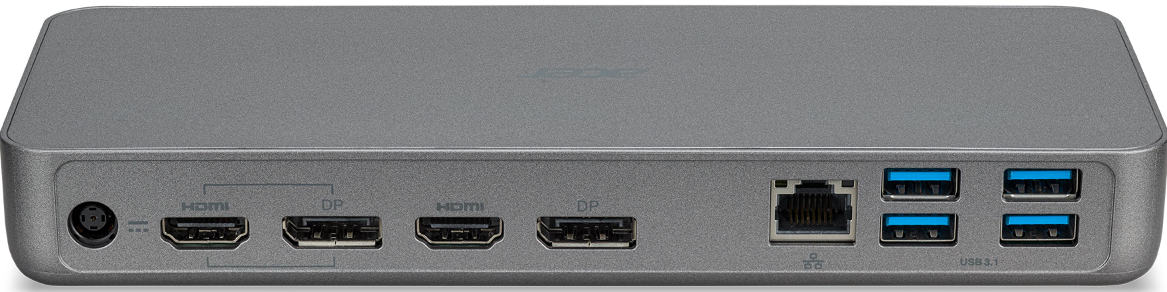 Acer Chrome USB Typ-C Dock II