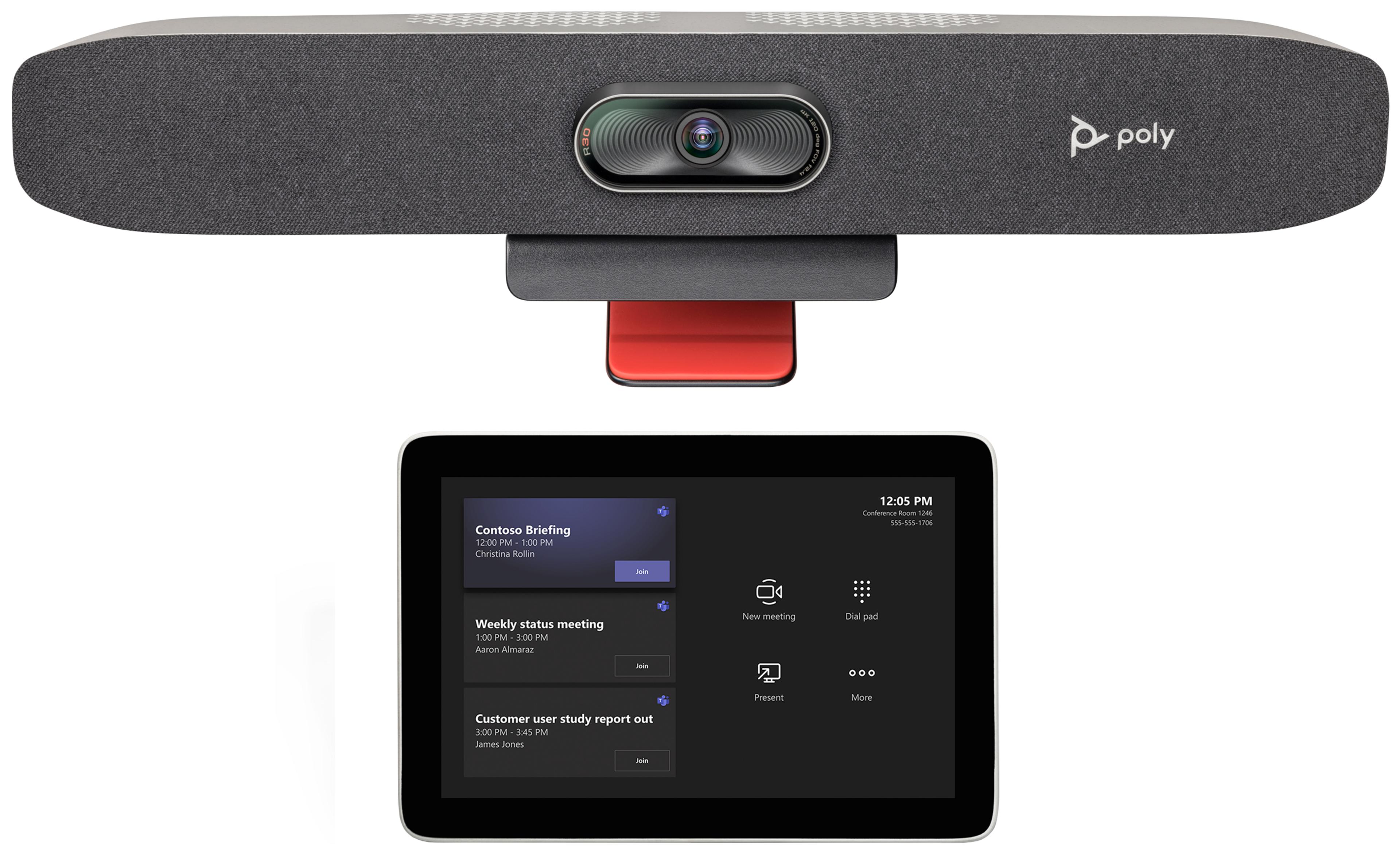 Poly Small Room Kit (without PC)