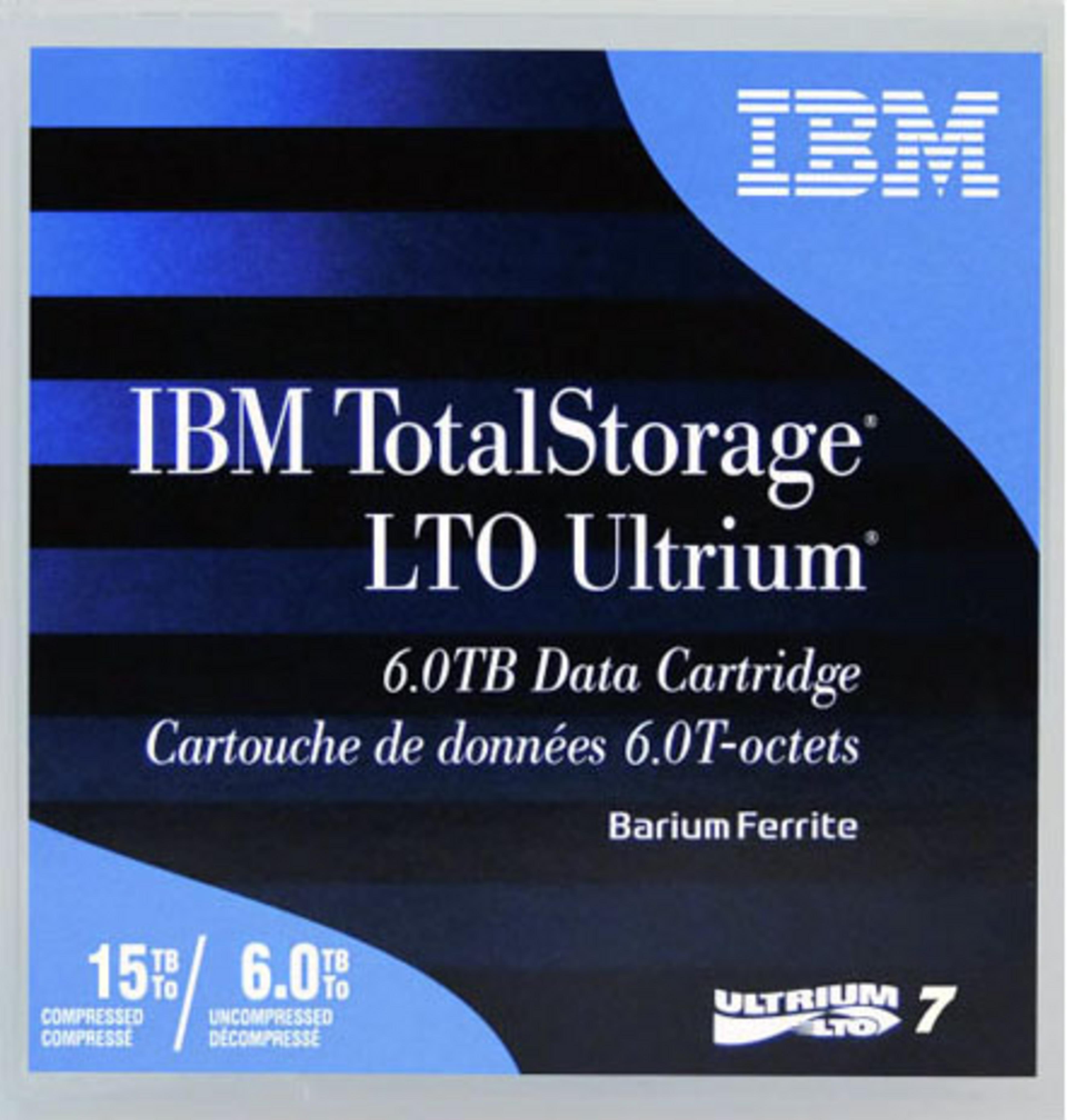 IBM LTO-7 Ultrium Tape WORM