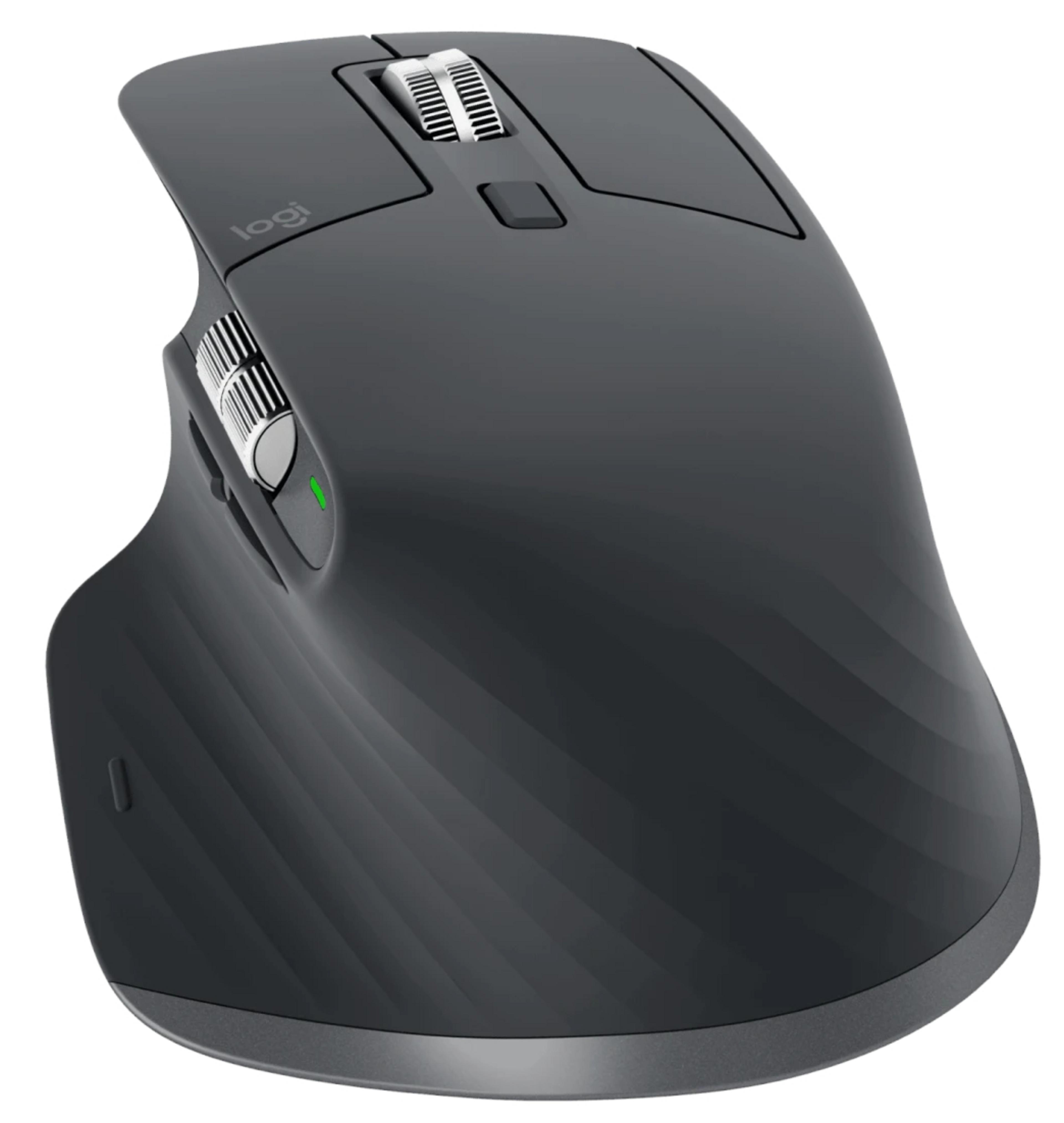 Logitech MX Master 3S Graphite f.B.