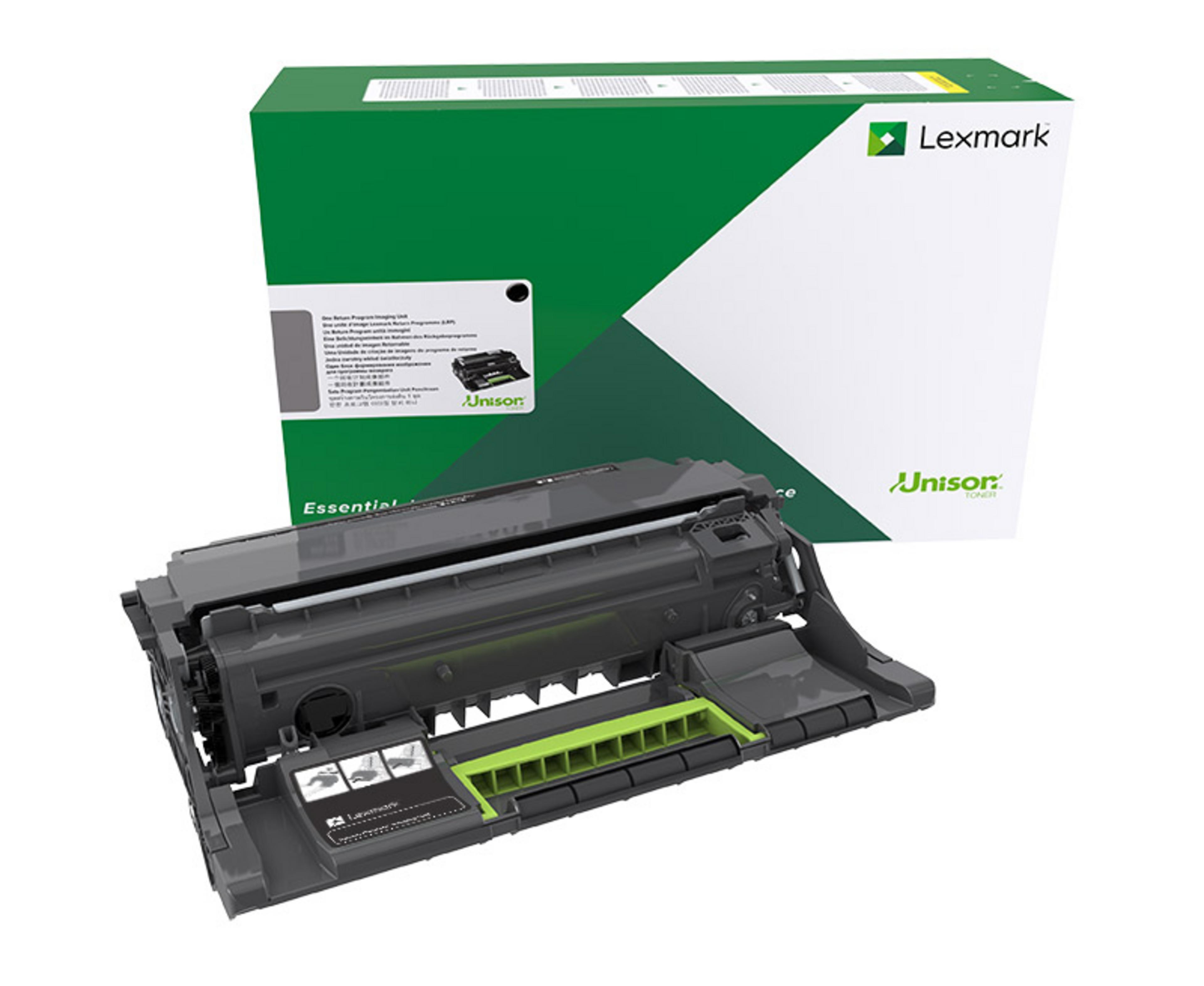 Lexmark C746A sárga toner