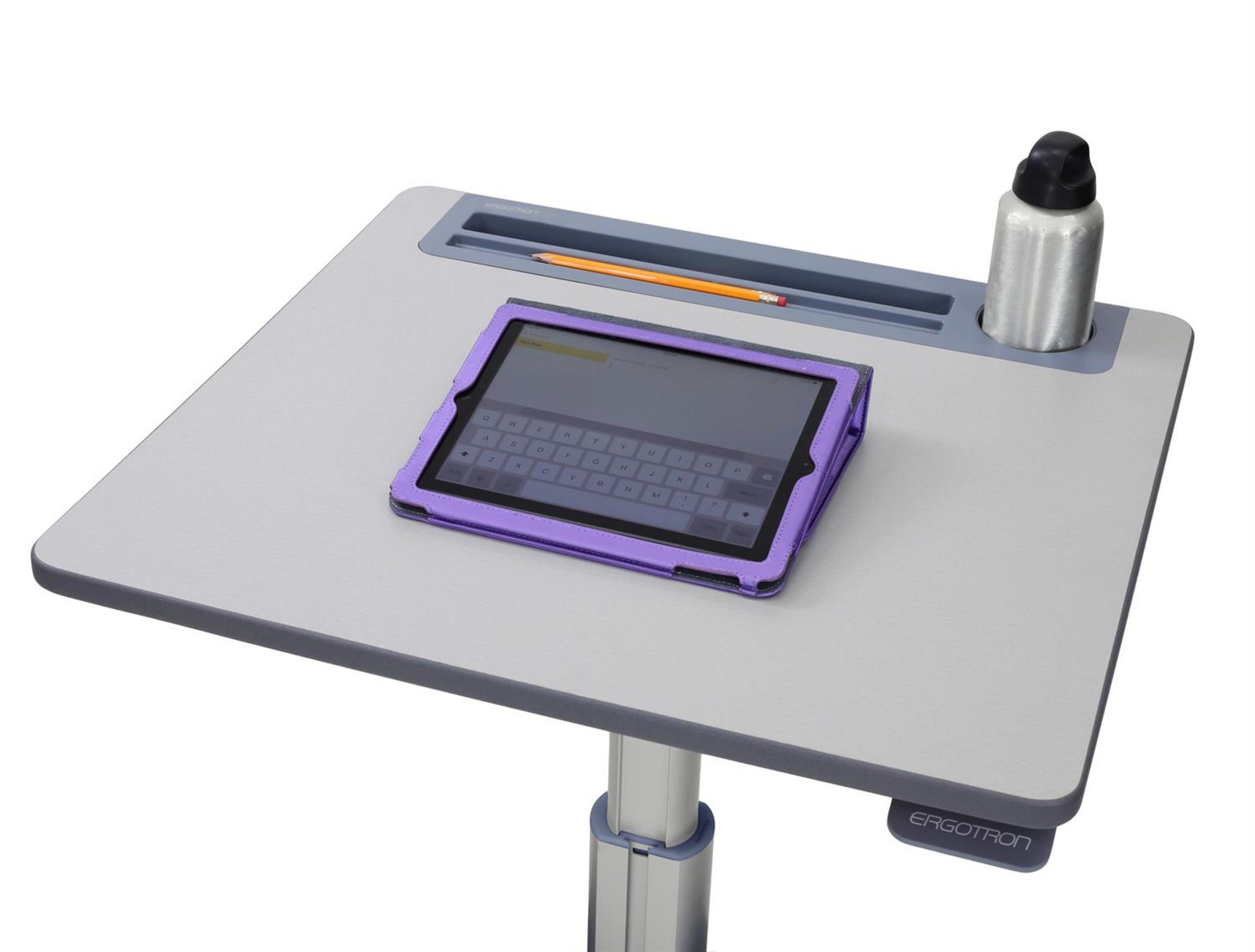 Ergotron LearnFit Sitz-Steh-Arbeitsplatz