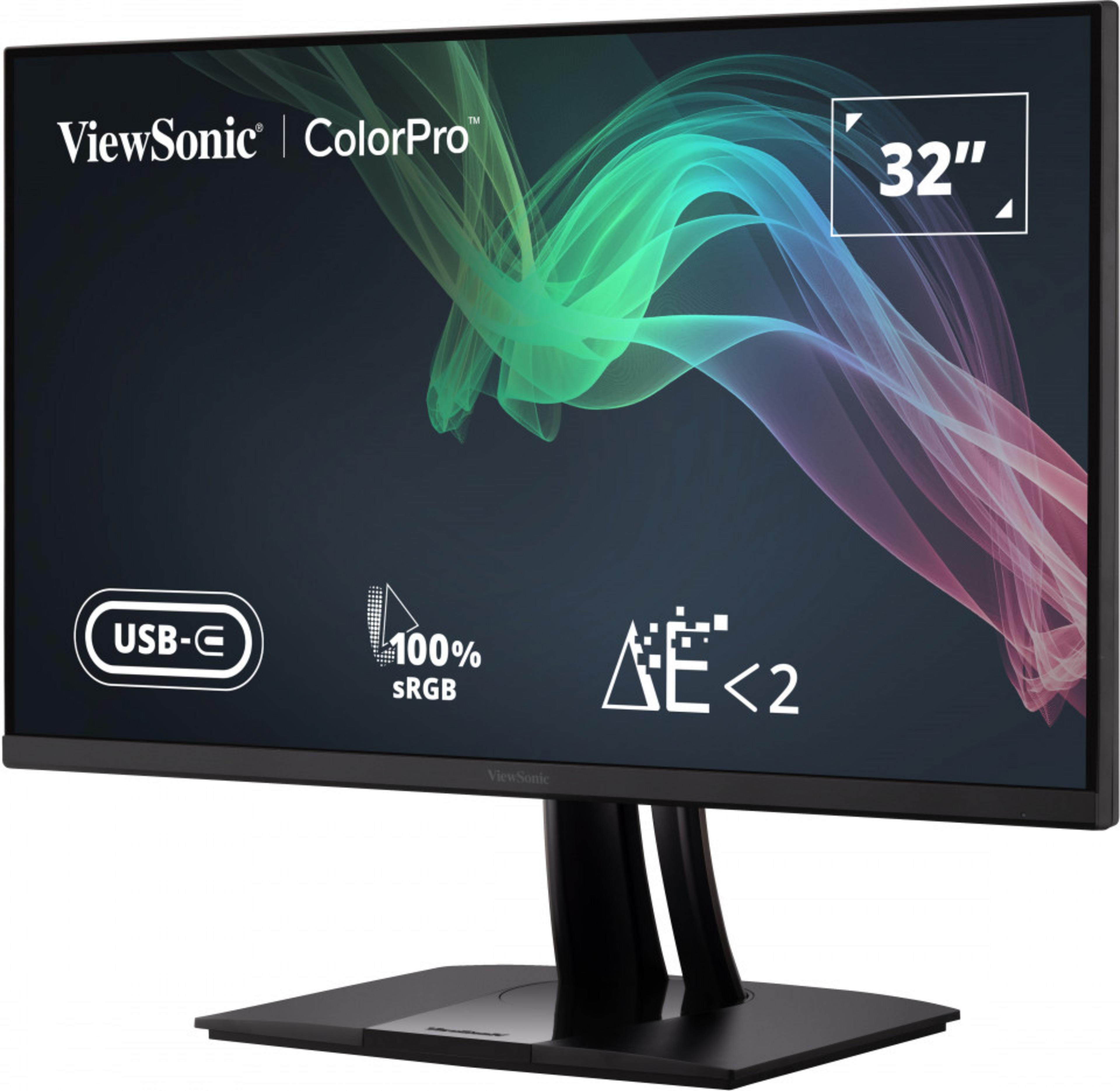 ViewSonic VP3256-4K Monitor