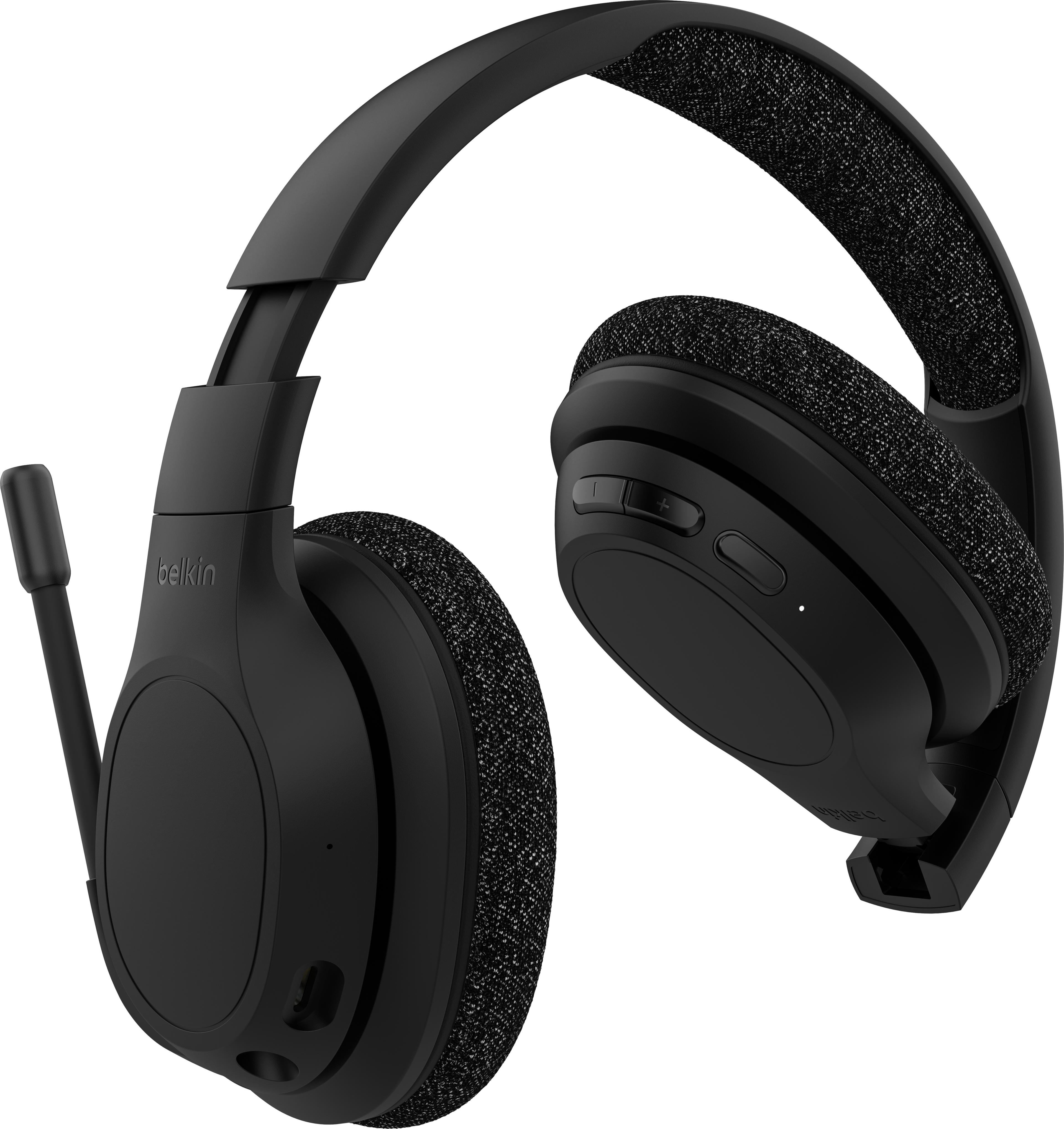 Belkin SoundForm Adapt Over-Ear Headset