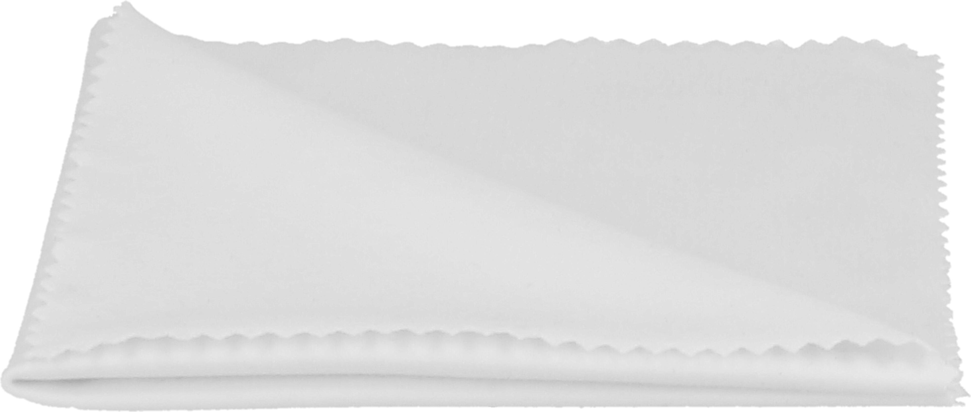 ARTICONA Premium Microfibre Cloth White