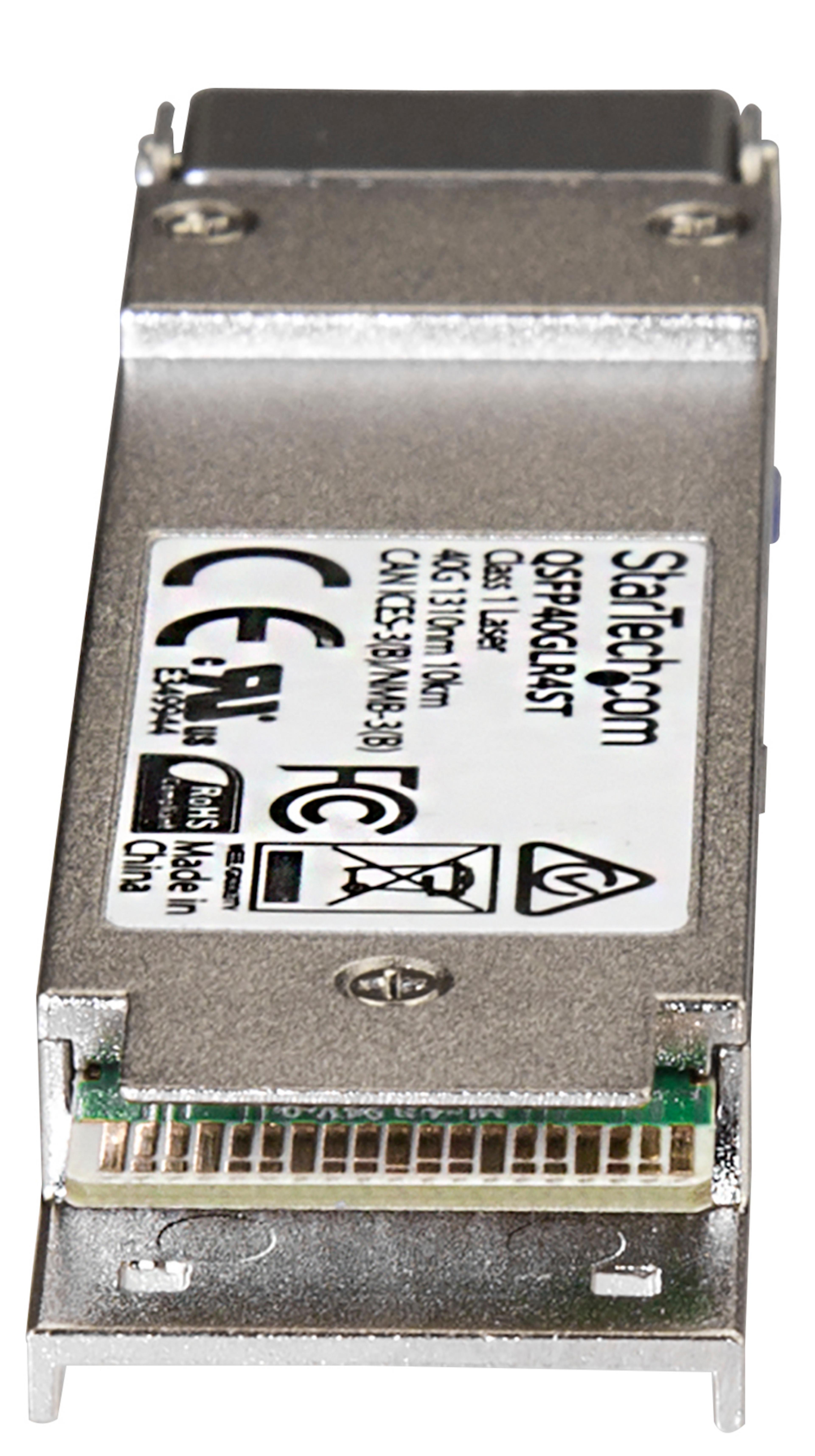 Module QSFP+ StarTech QSFP40GLR4ST