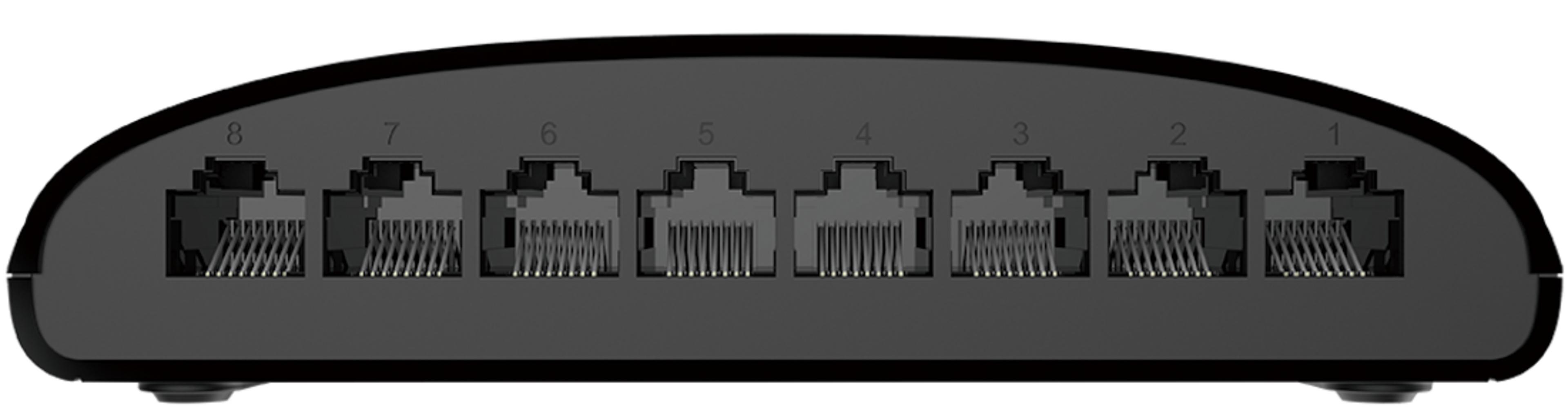 D-Link DGS-1008D Gigabit Switch