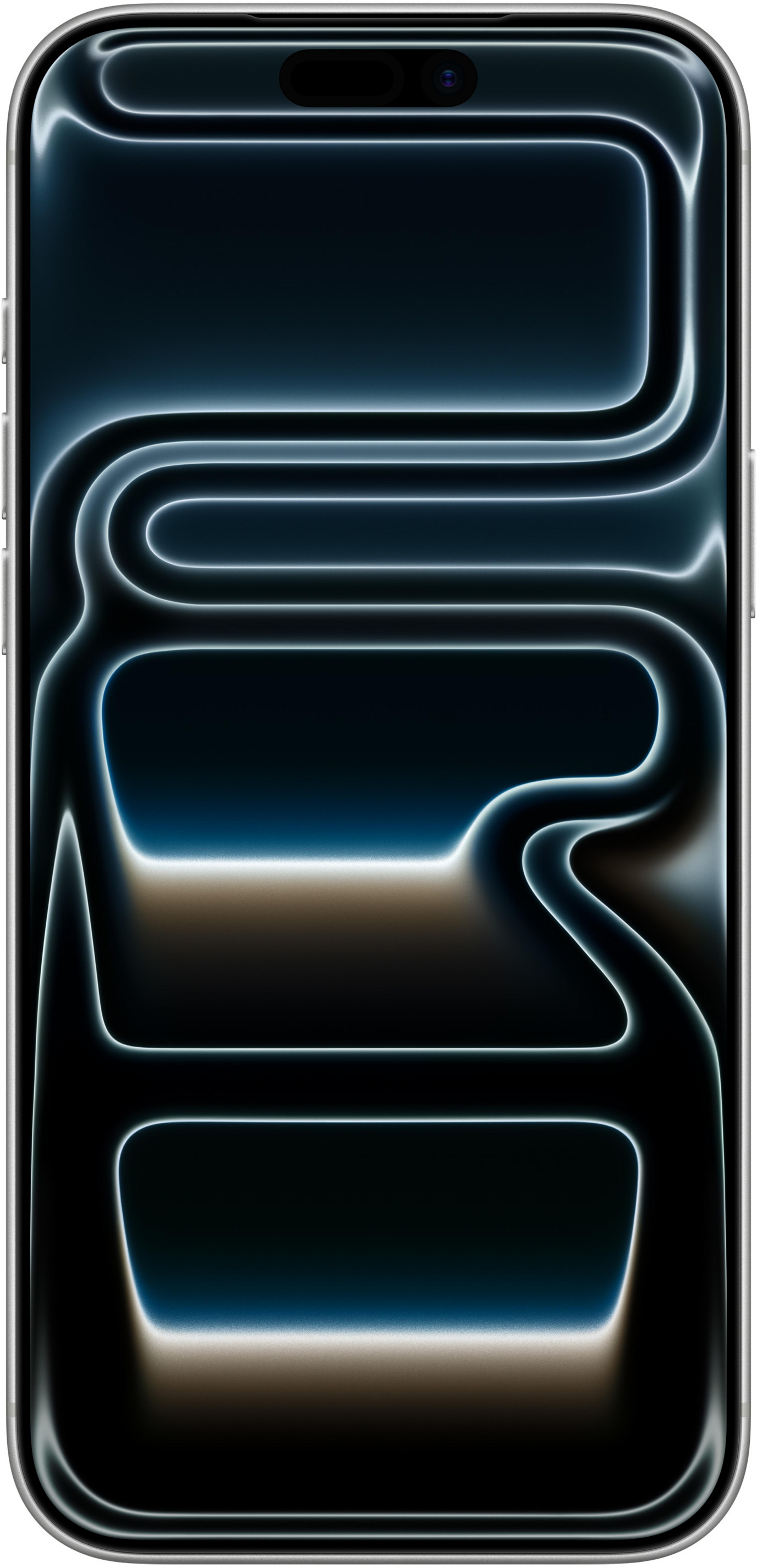 Apple iPhone 17 Pro Max 256 GB silber