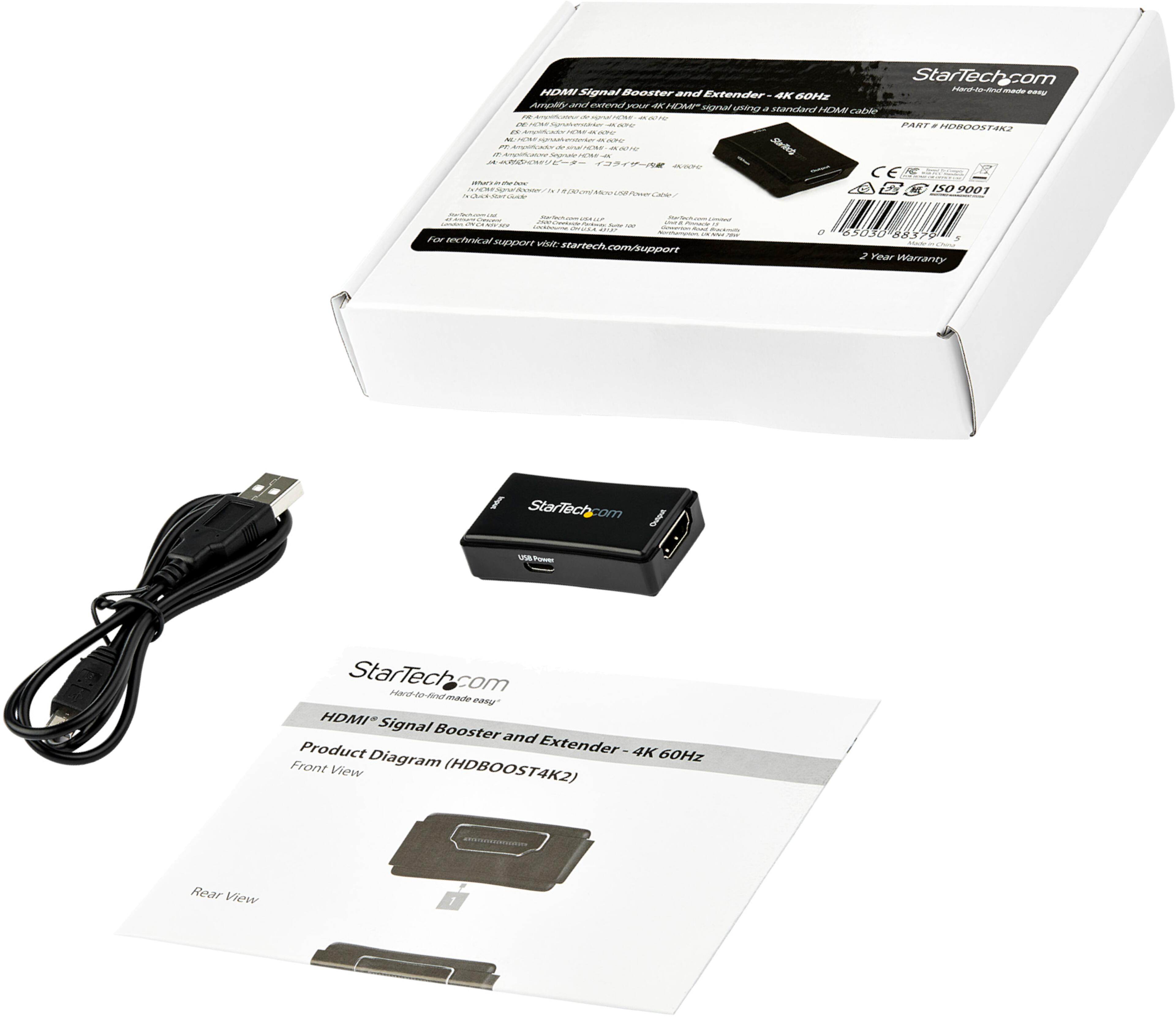StarTech HDMI Extender 14m