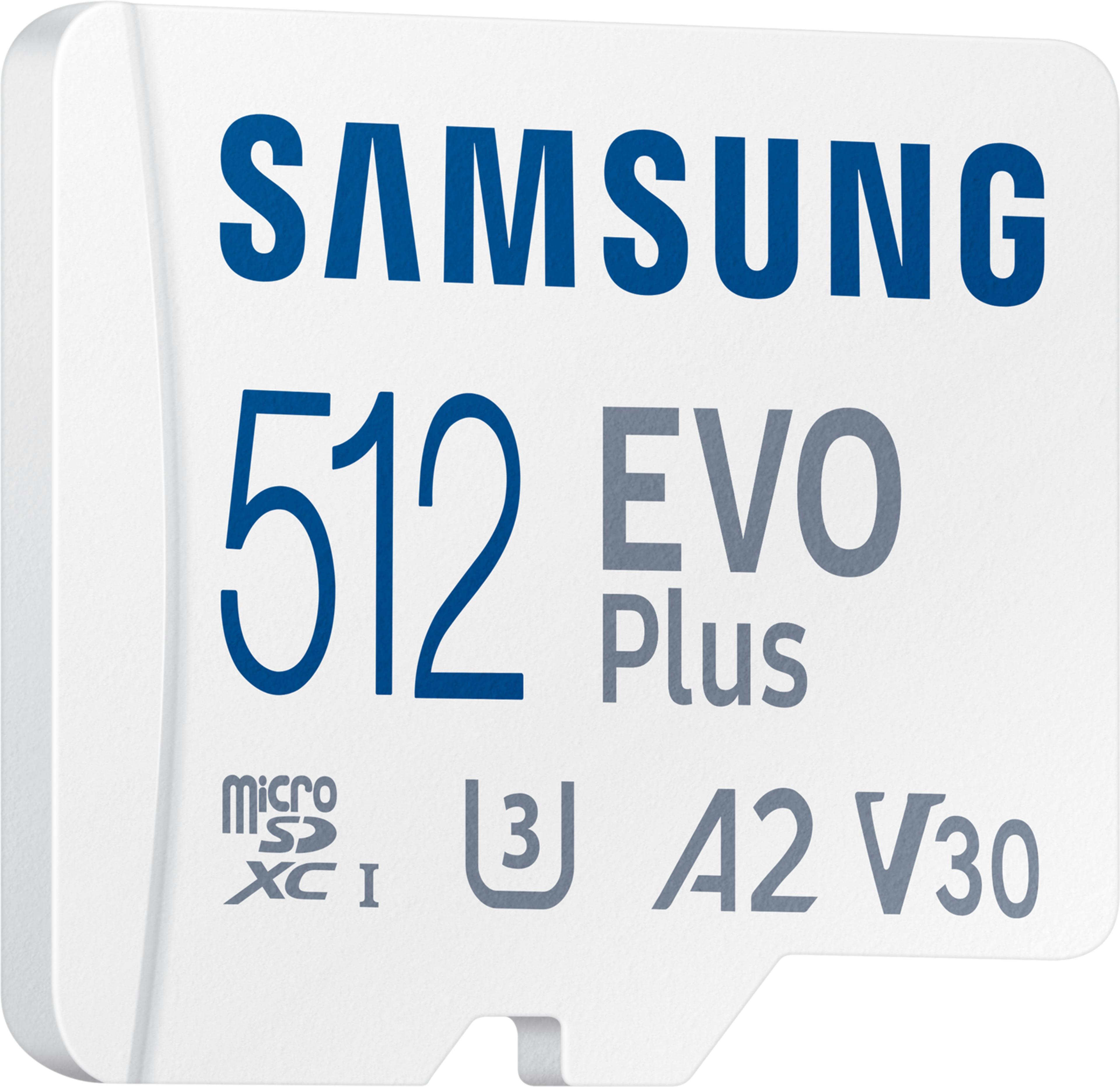 Samsung EVO Plus microSDXC Card 512GB