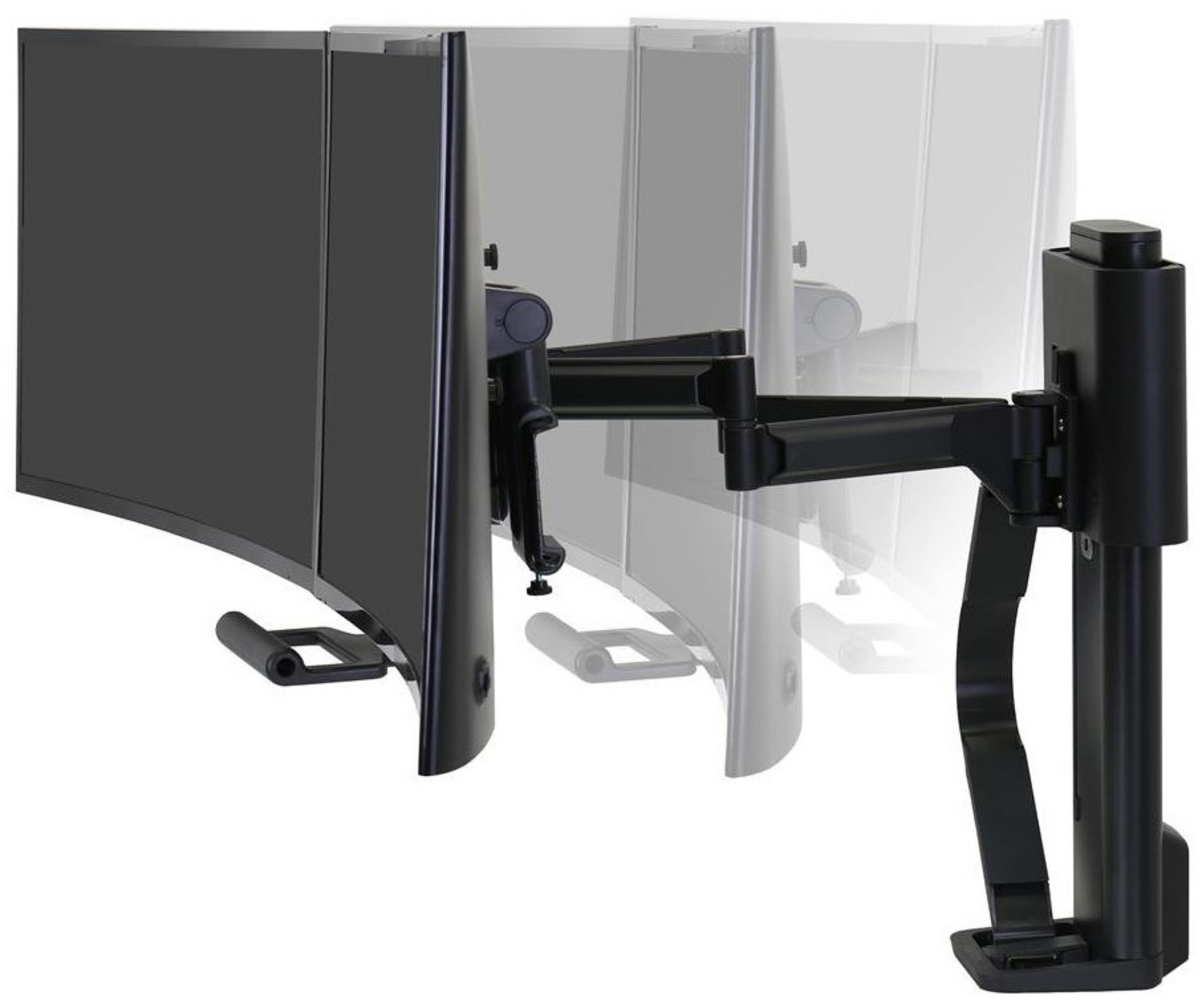 Ergotron TRACE Dual Monitor Arm
