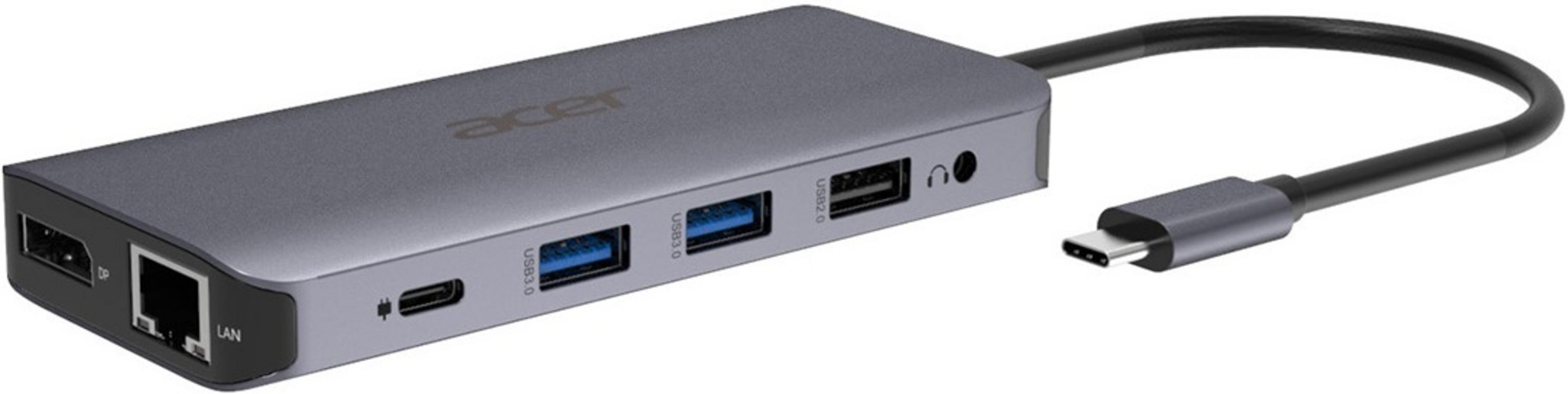 Acer 12-in-1 USB Type-C Dock